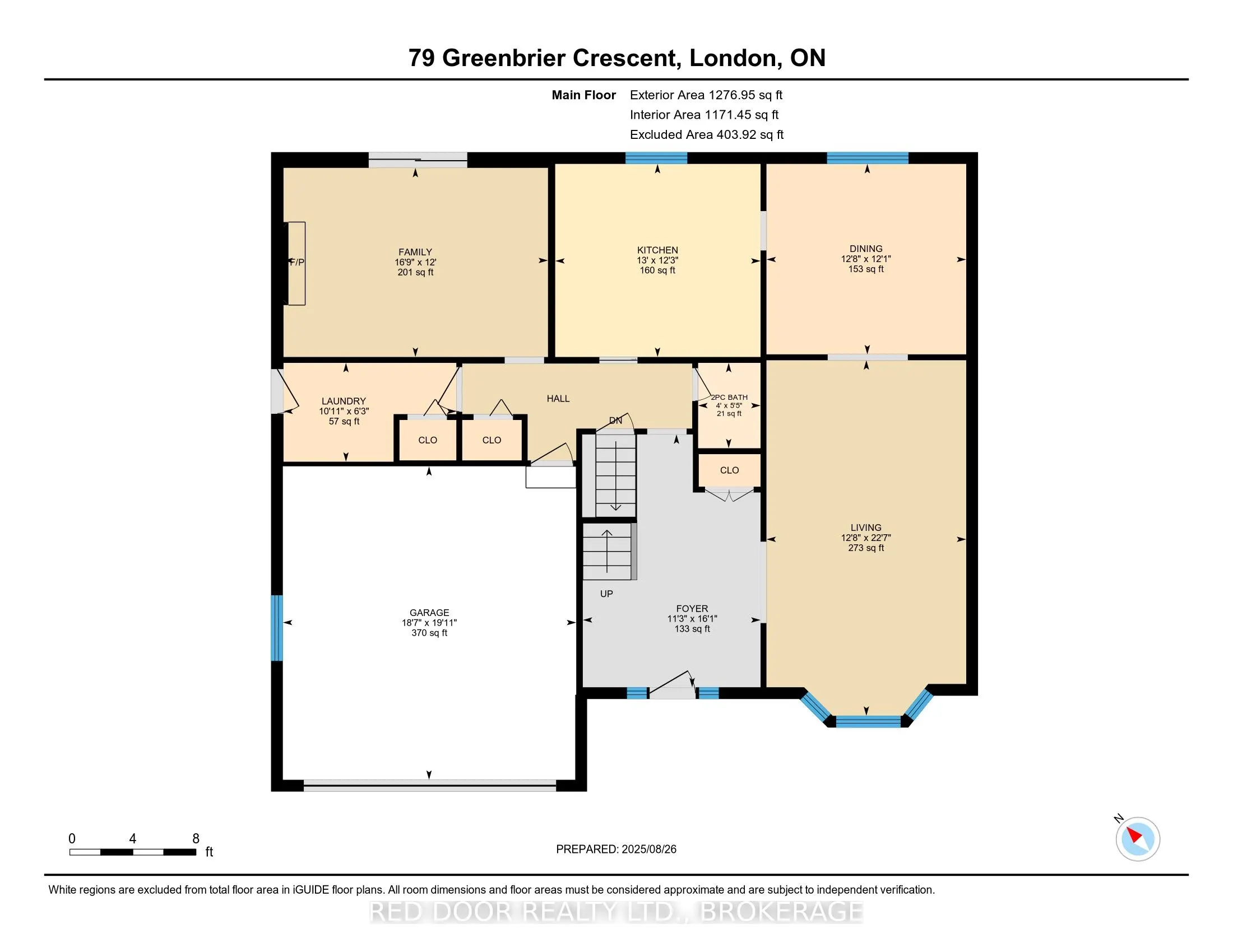 79 Greenbrier Crescent