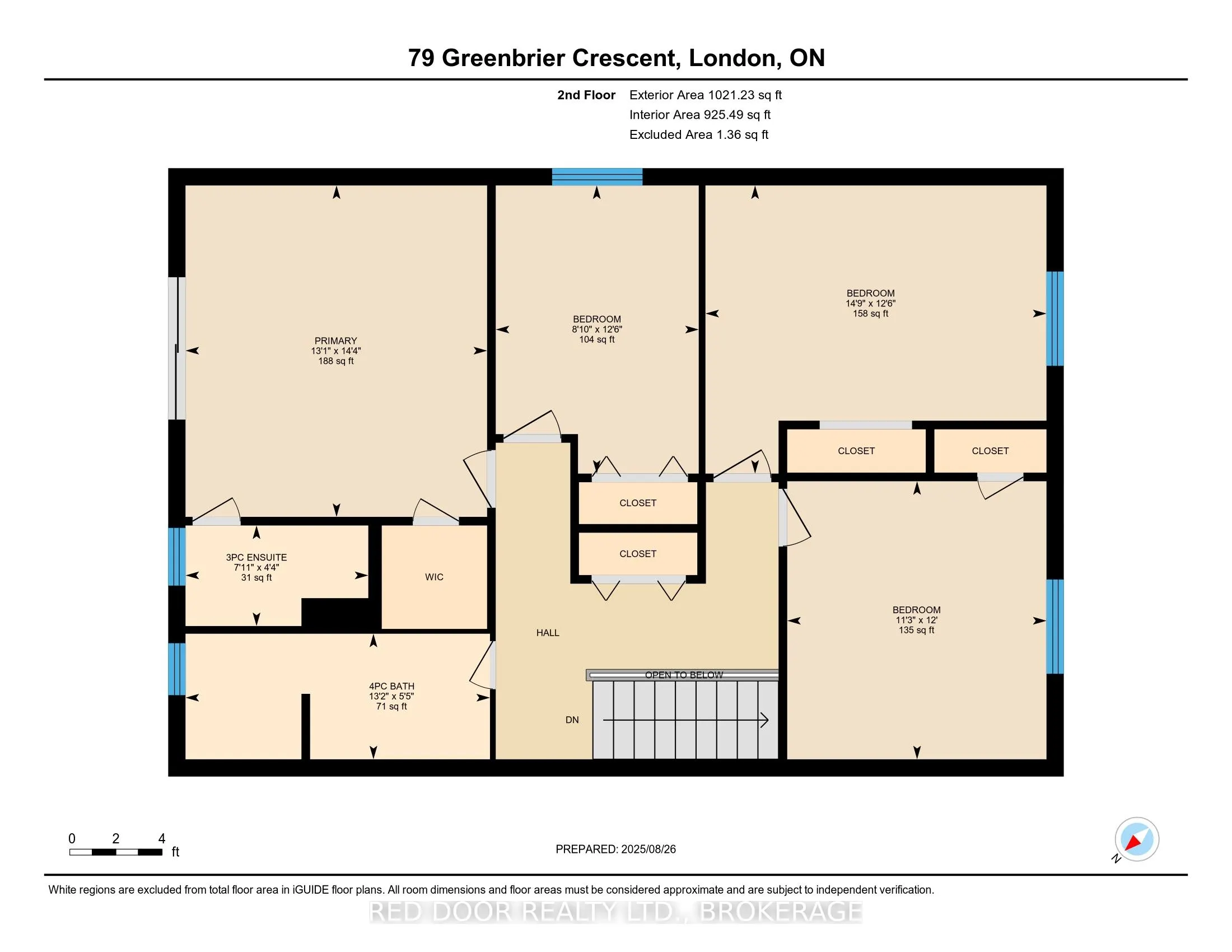 79 Greenbrier Crescent