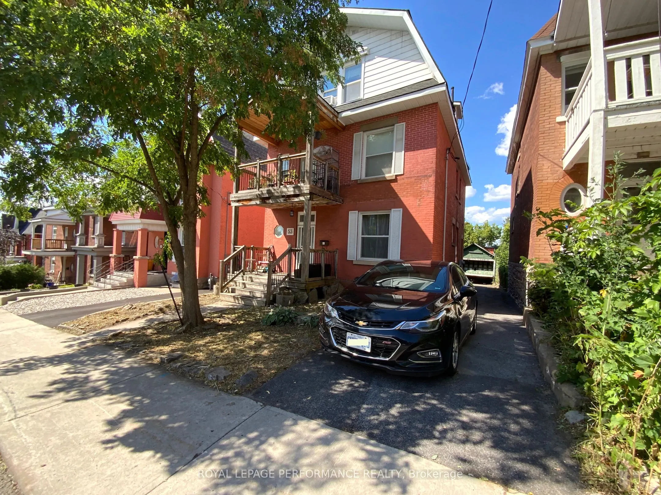 53 Spruce Street