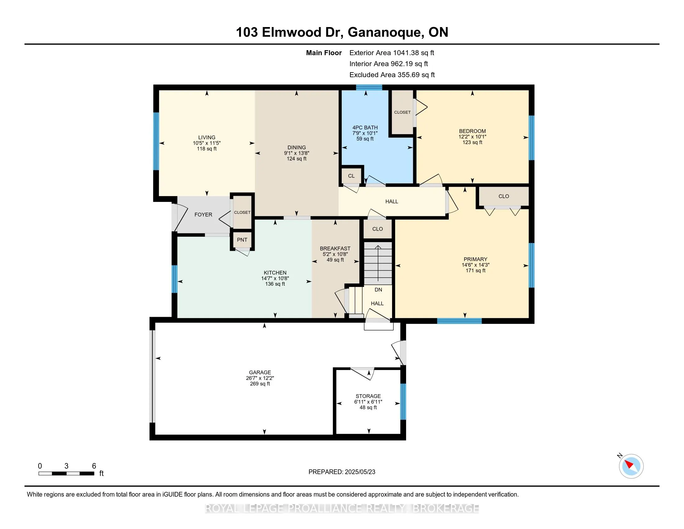 103 Elmwood Drive