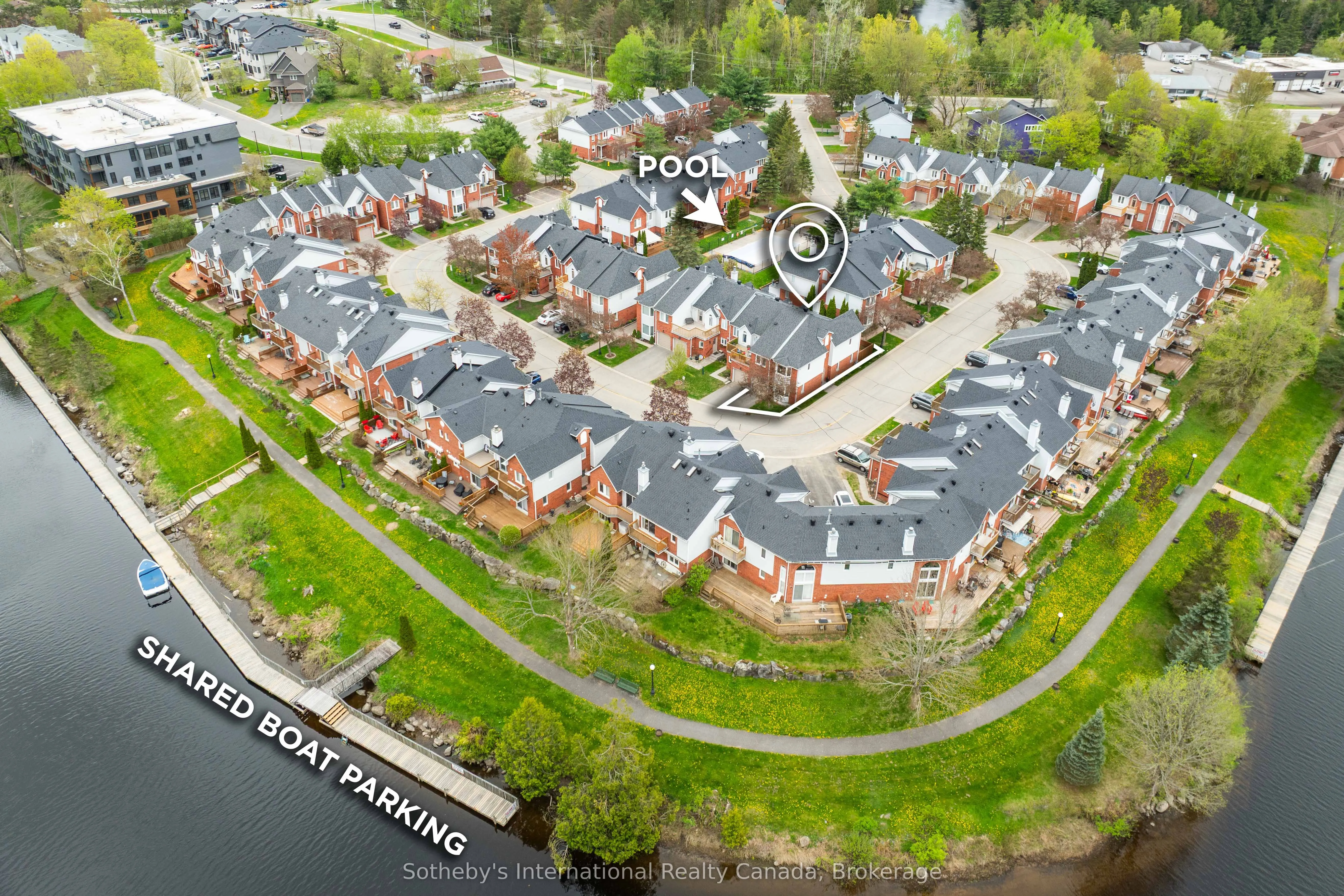 50 Shoreline Drive, #66