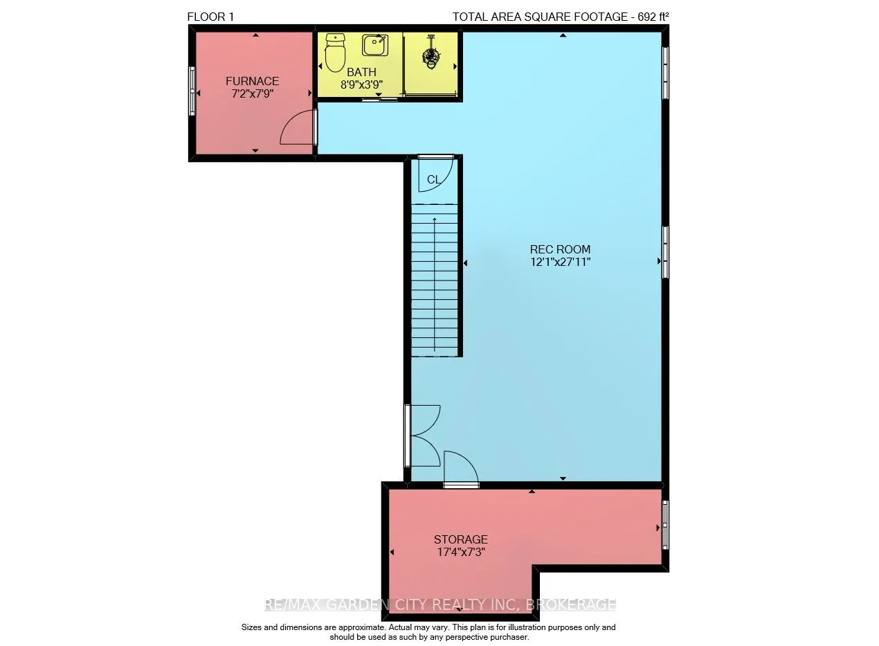 12 1/2 BEAMER Court