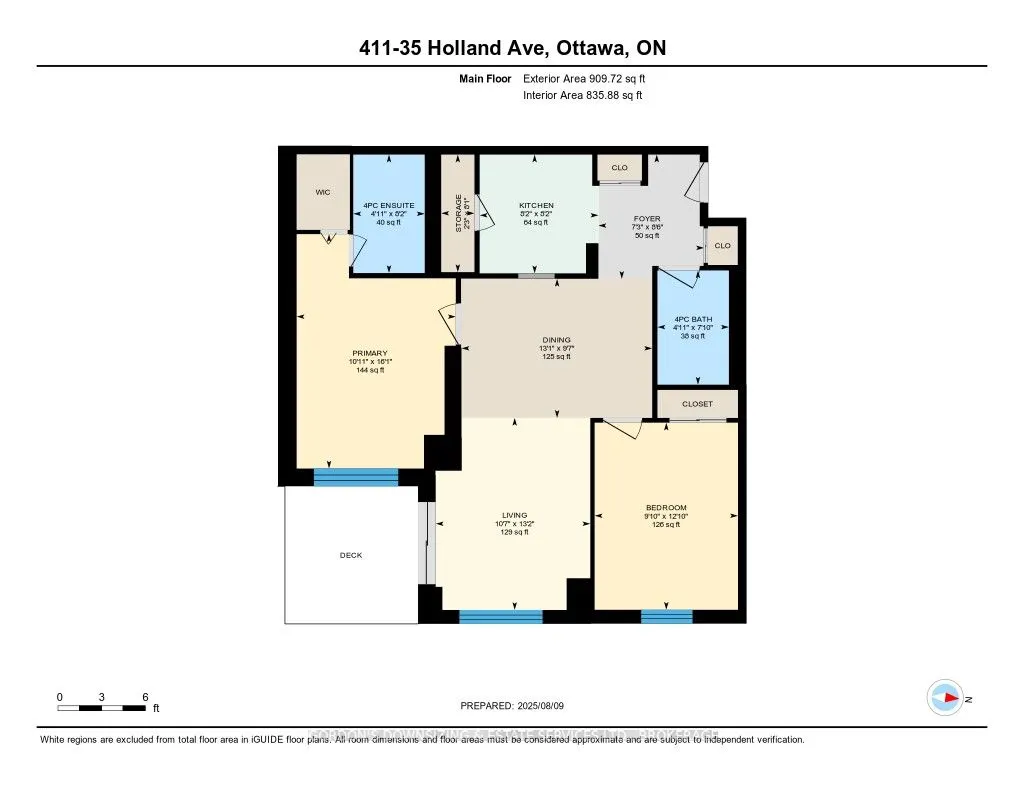 35 Holland Avenue, #411