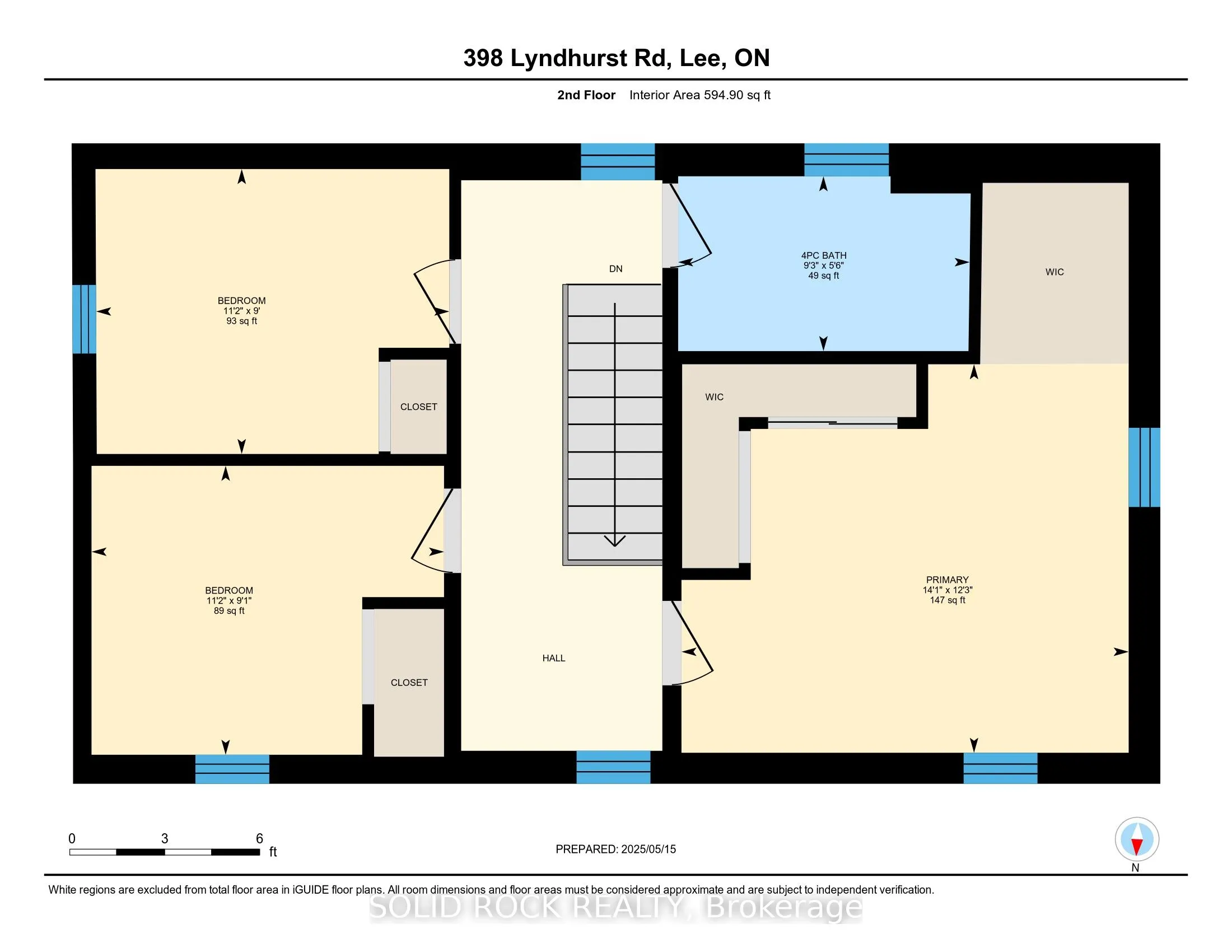 398 Lyndhurst Road