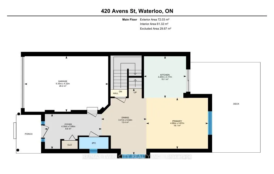 420 Avens Street