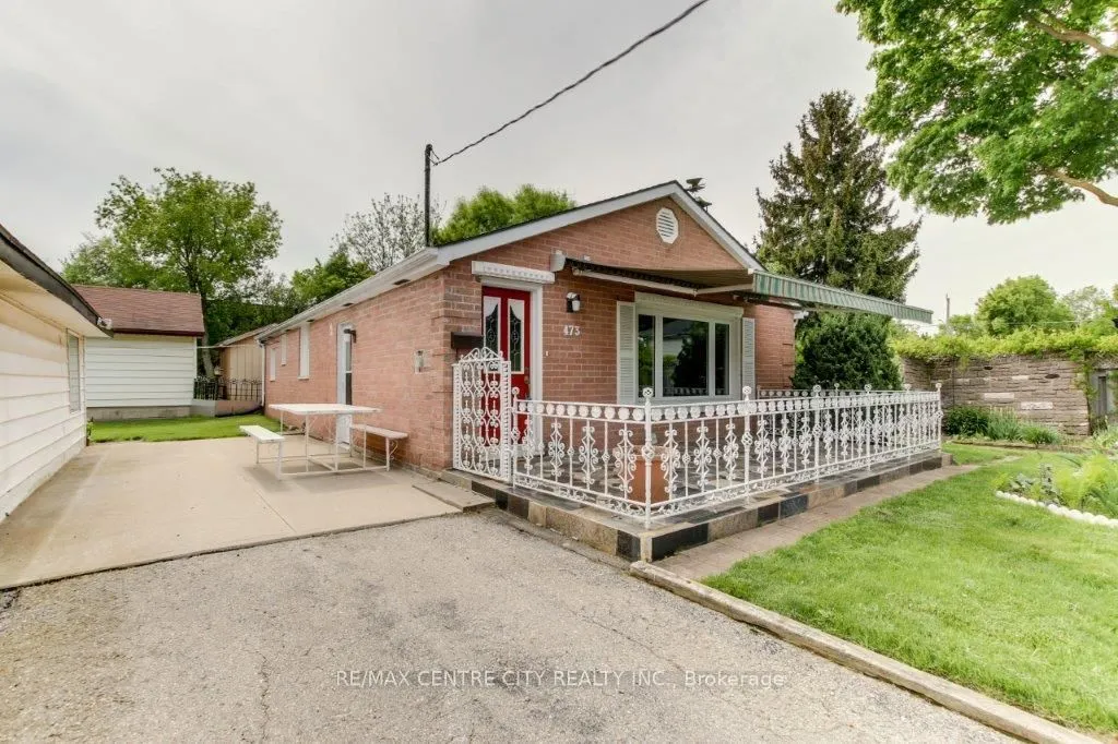 473 Second Street
