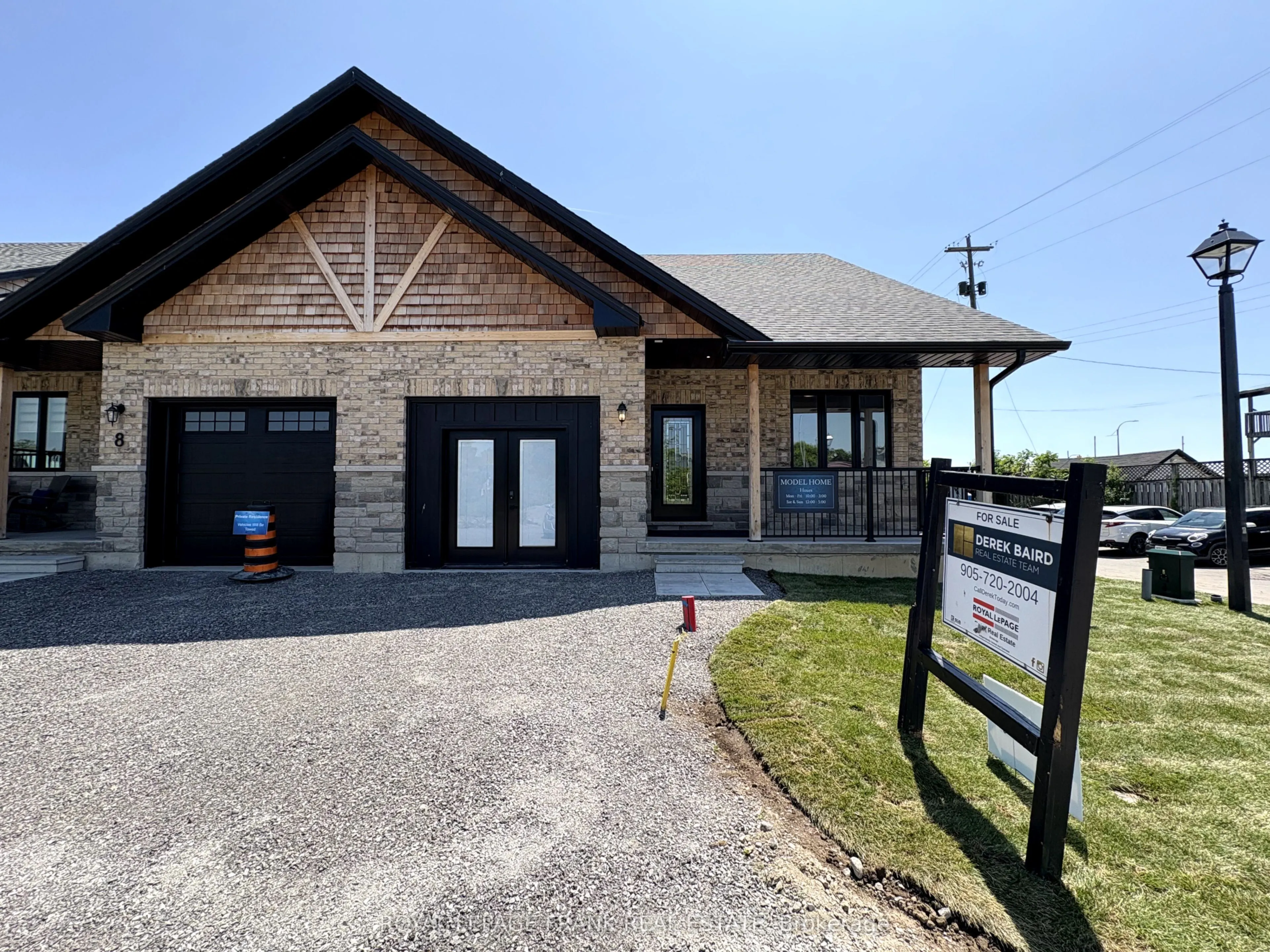 6 Pond Street