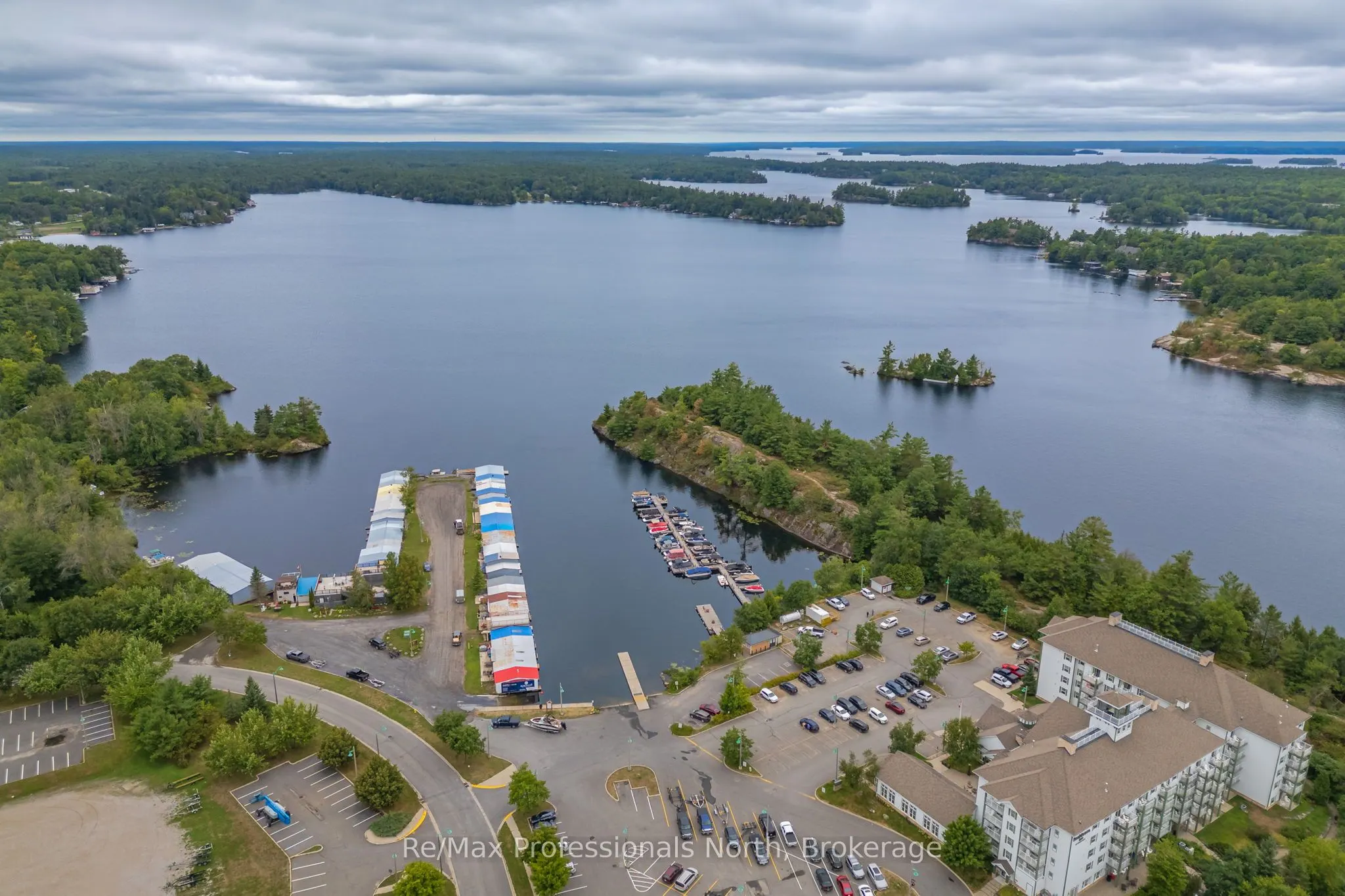 110 Steamship Bay Road, #207