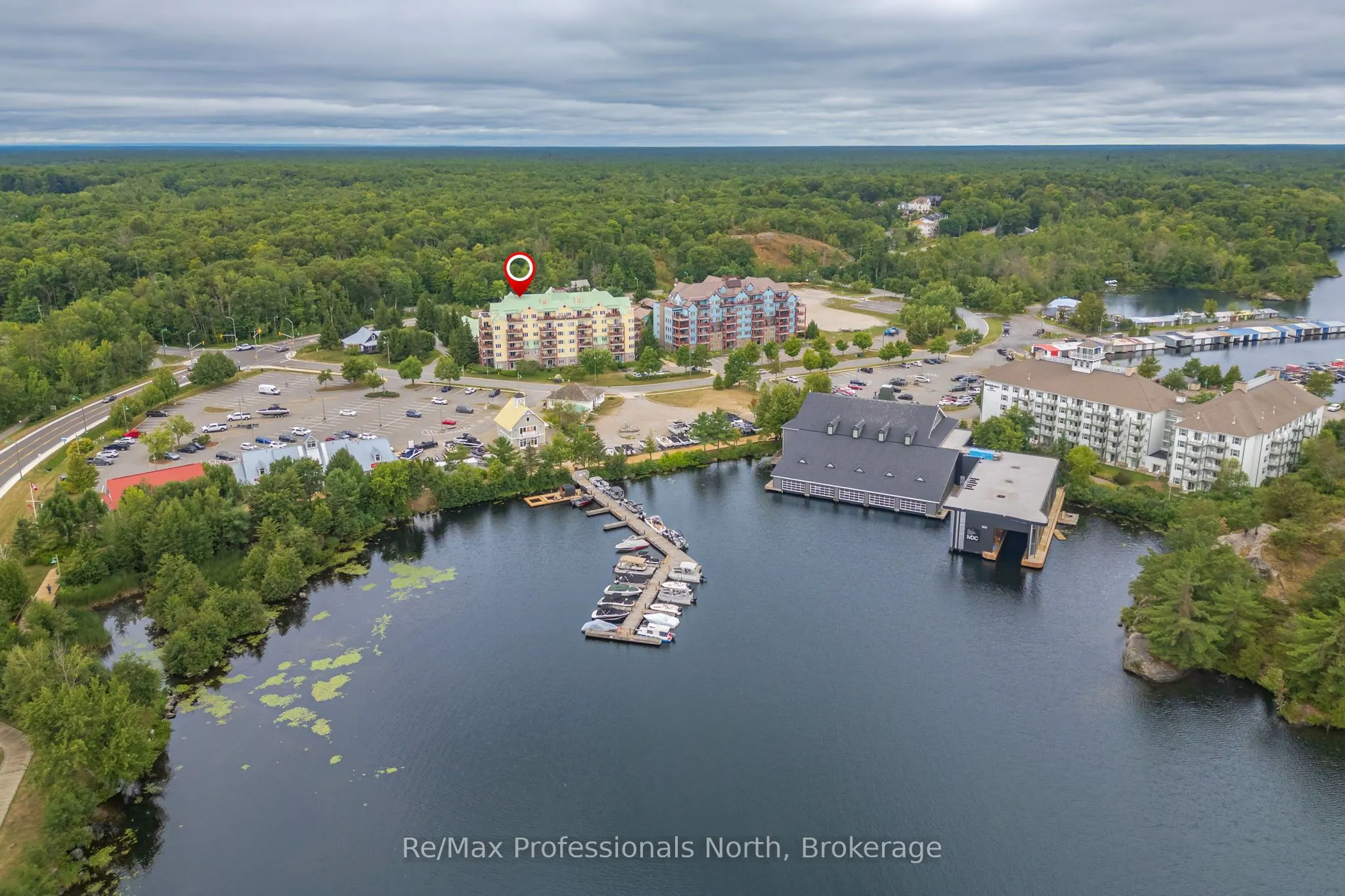 110 Steamship Bay Road, #207