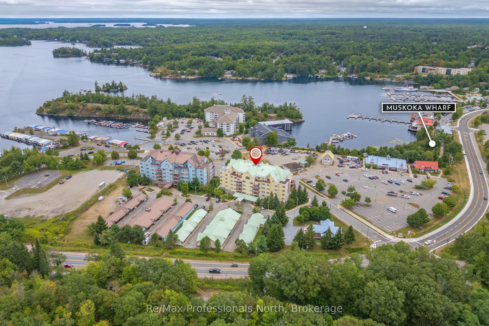 110 Steamship Bay Road, #207
