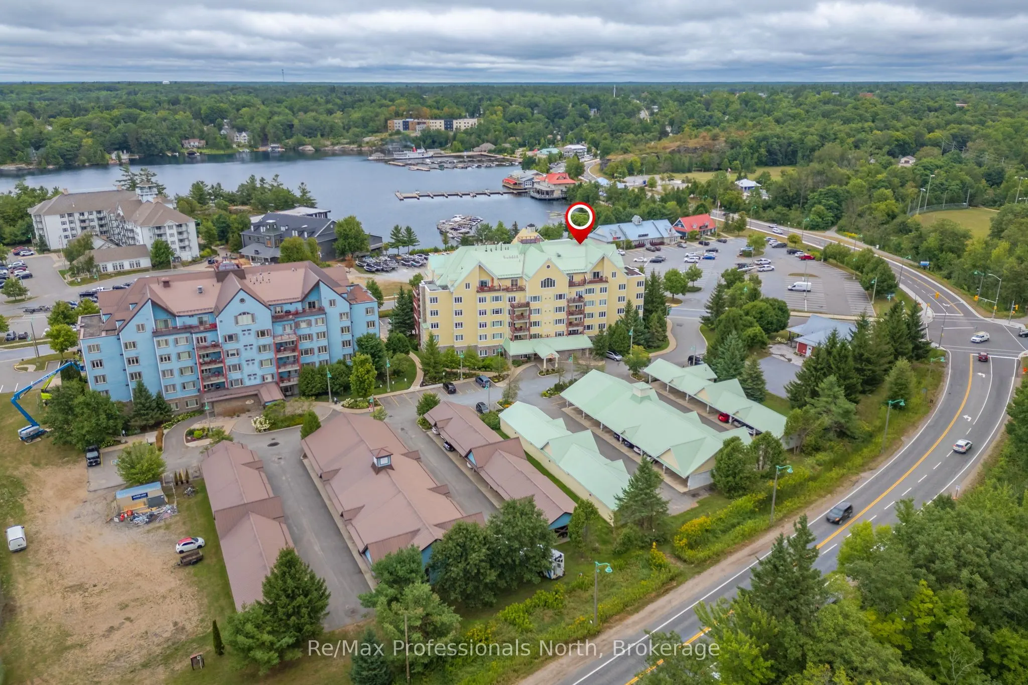 110 Steamship Bay Road, #207