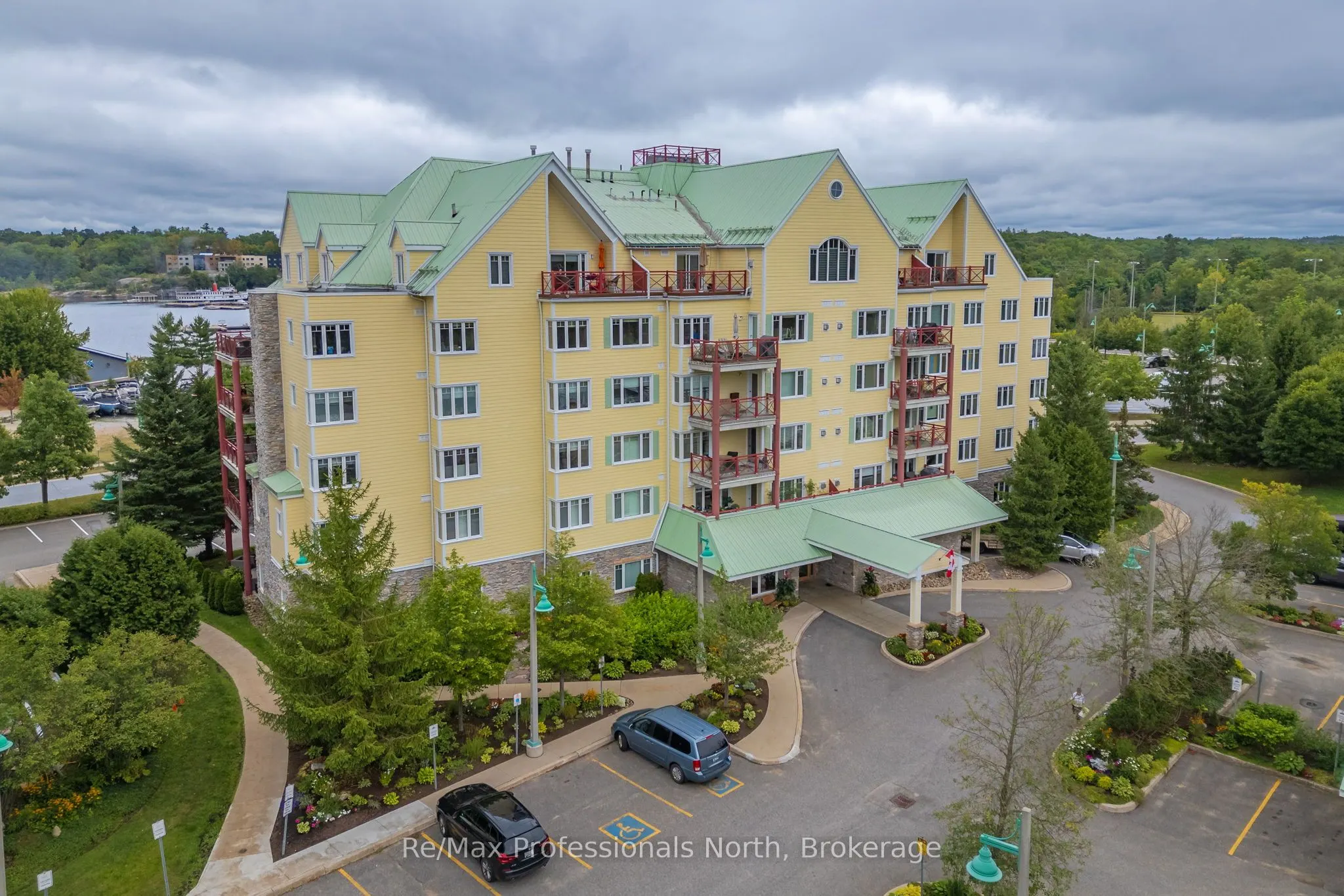 110 Steamship Bay Road, #207