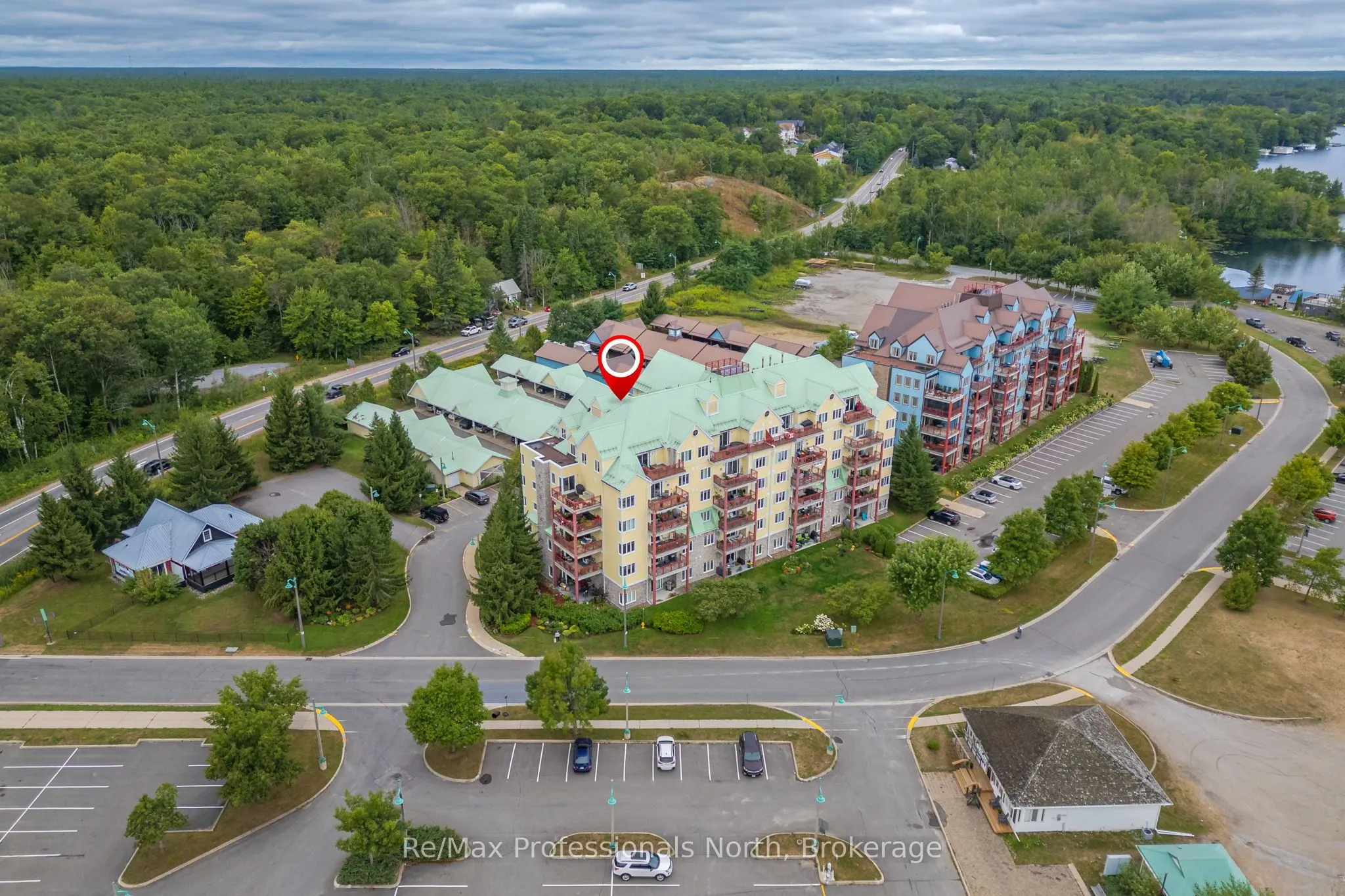 110 Steamship Bay Road, #207