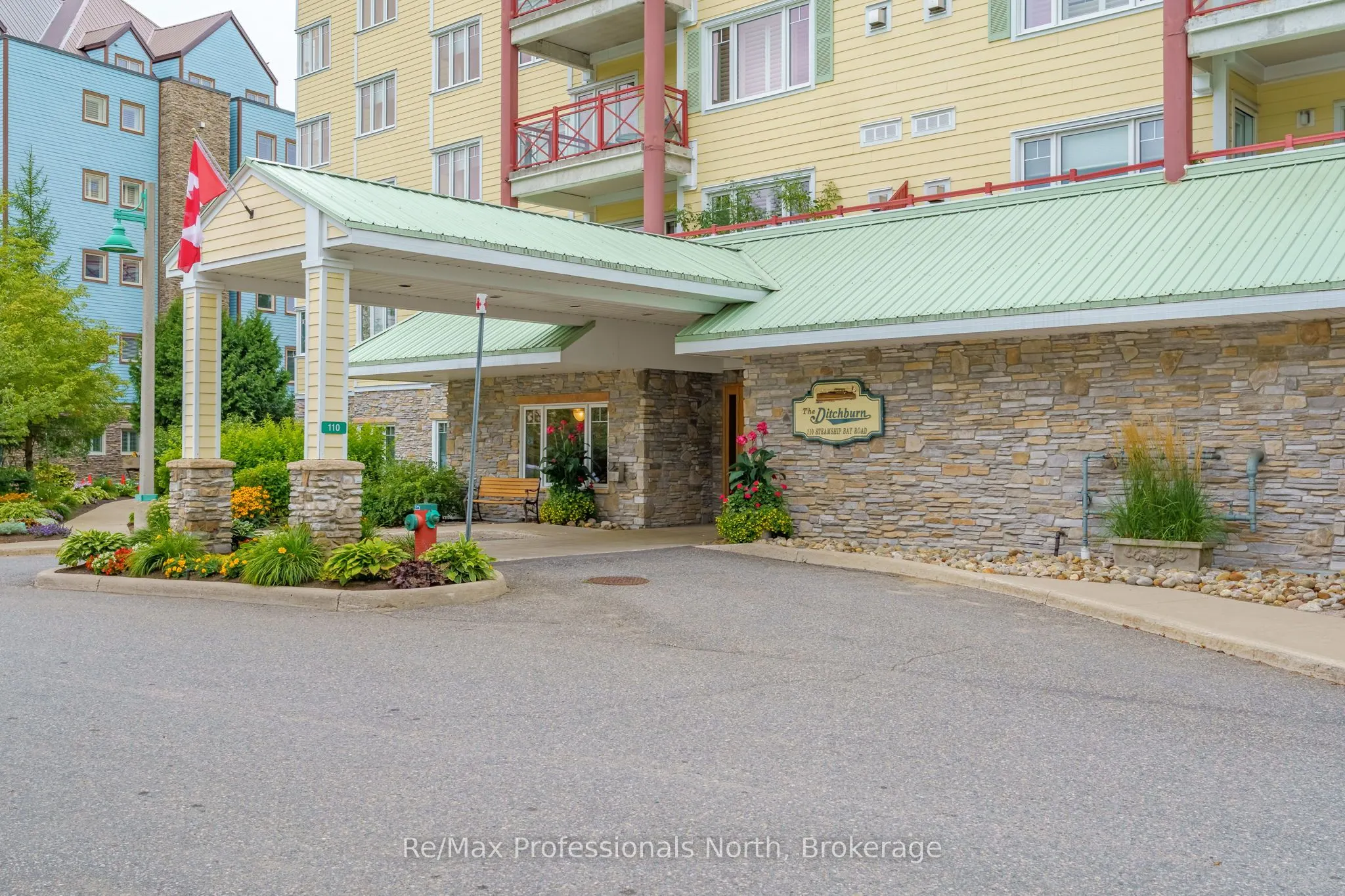 110 Steamship Bay Road, #207