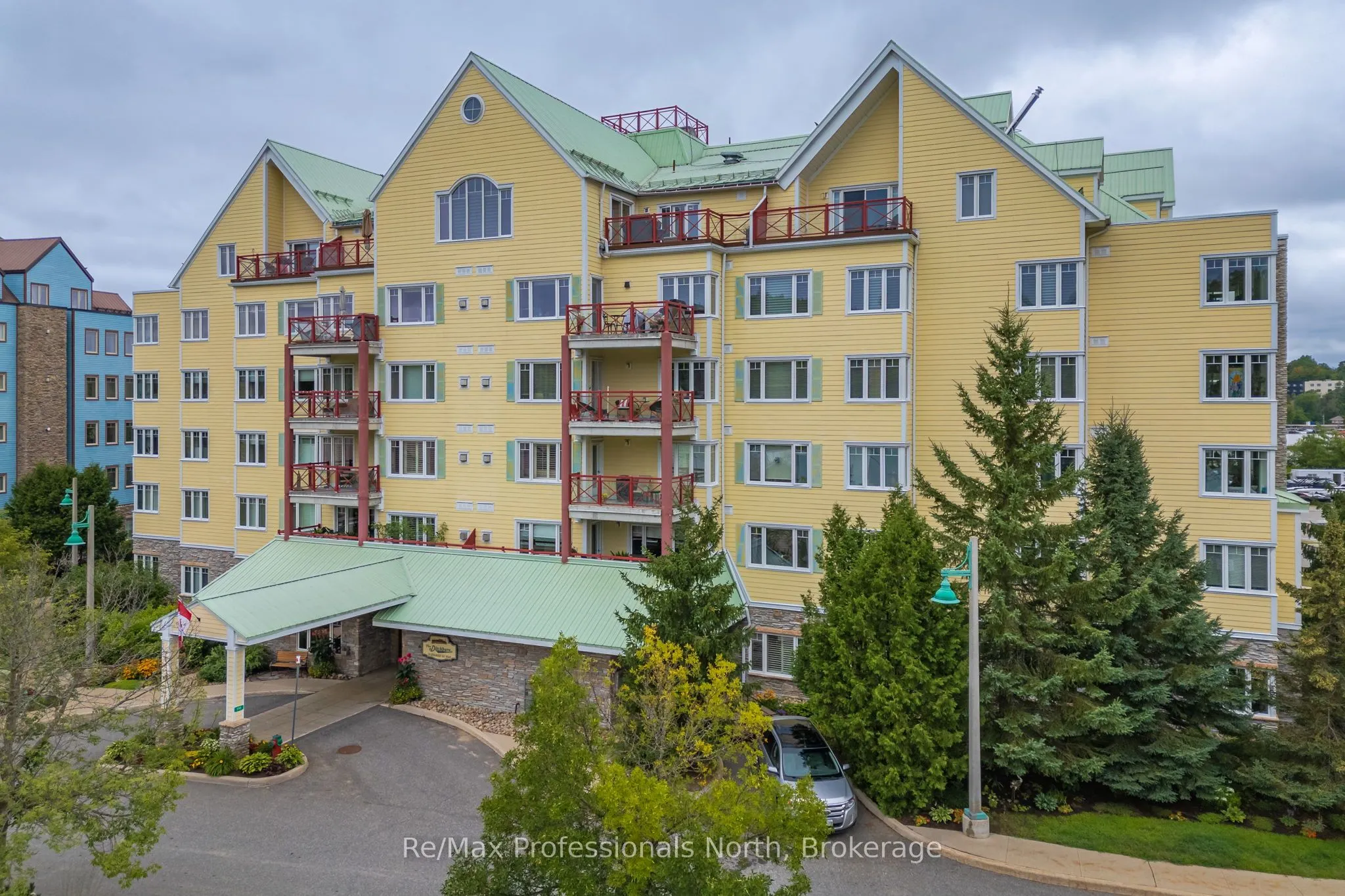 110 Steamship Bay Road, #207