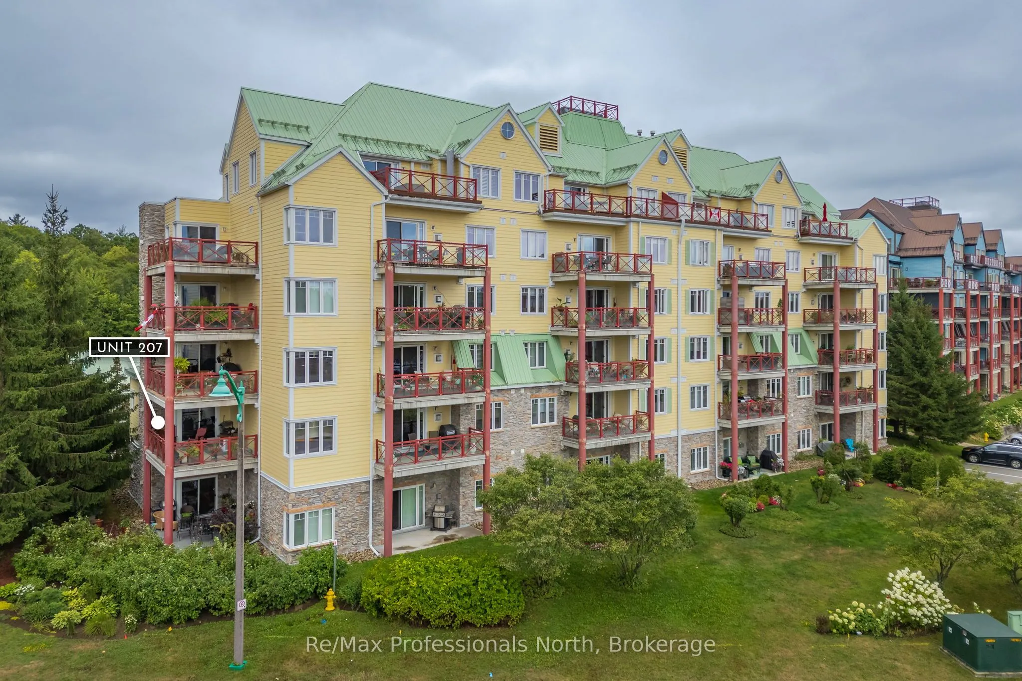 110 Steamship Bay Road, #207