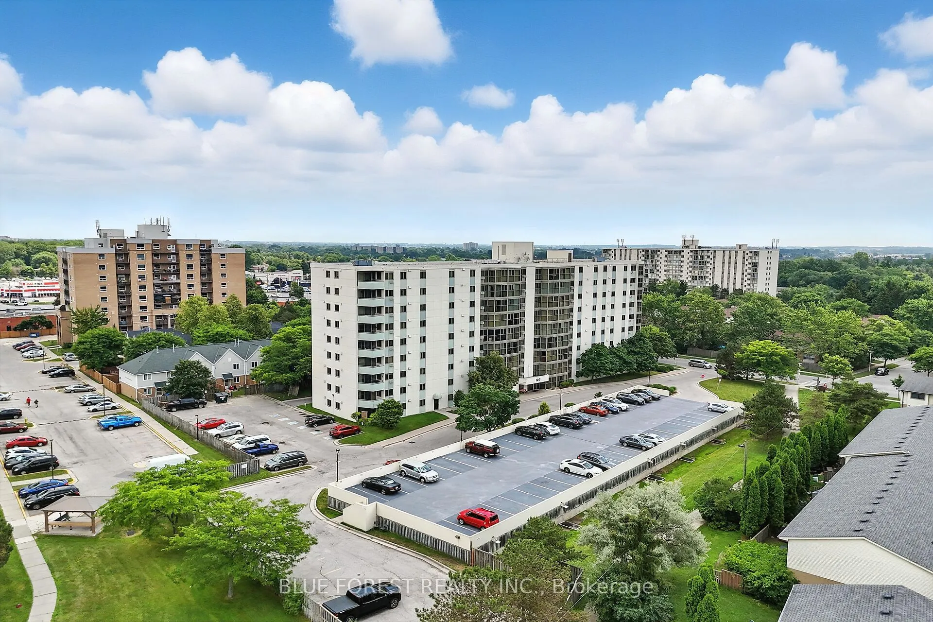127 Belmont Drive, #909