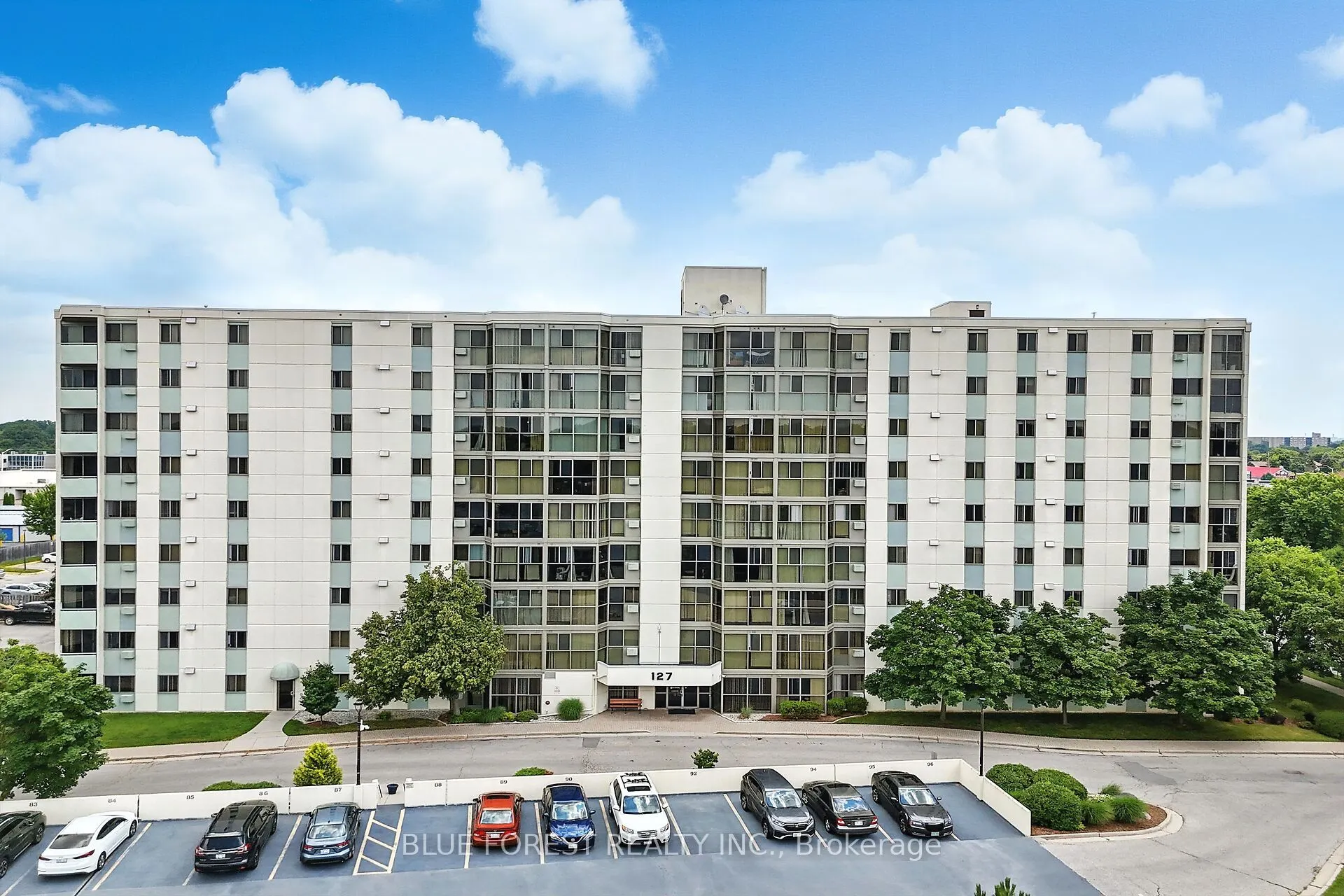 127 Belmont Drive, #909