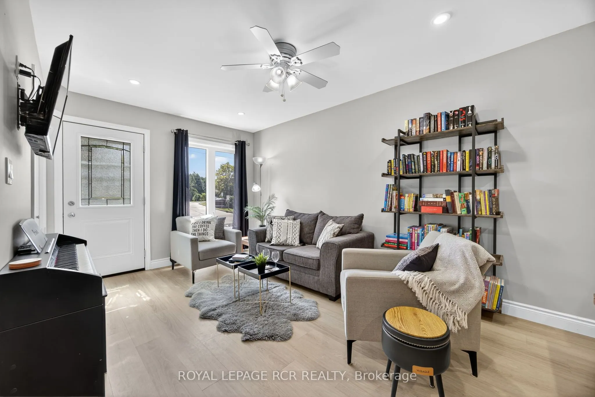 170B Frederick Street W