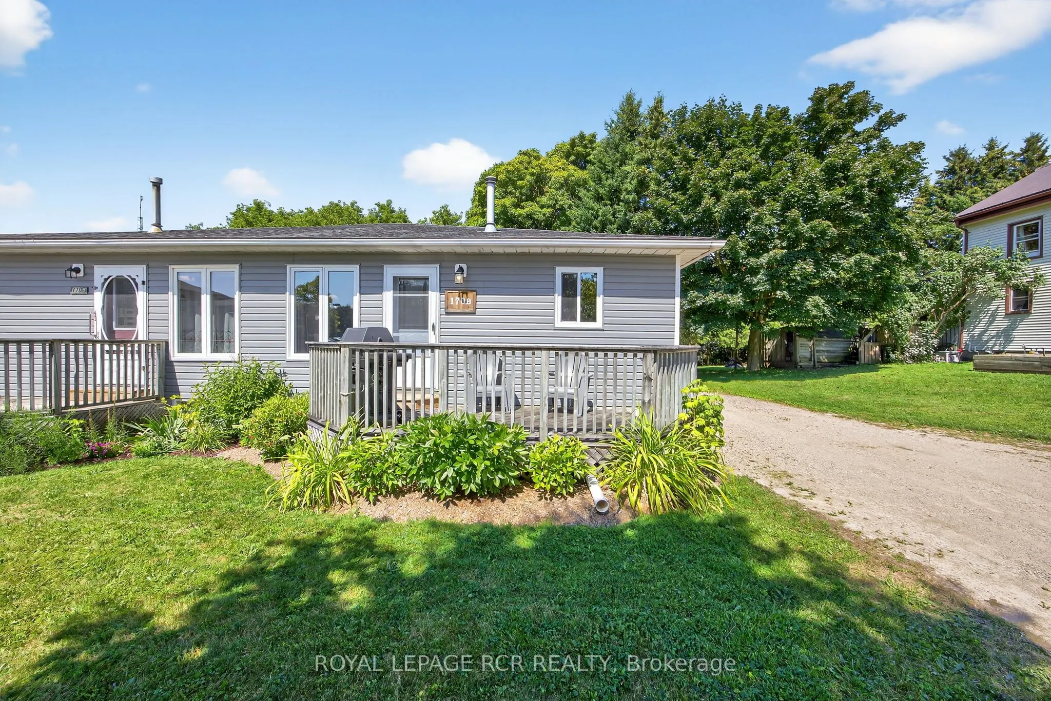 170B Frederick Street W