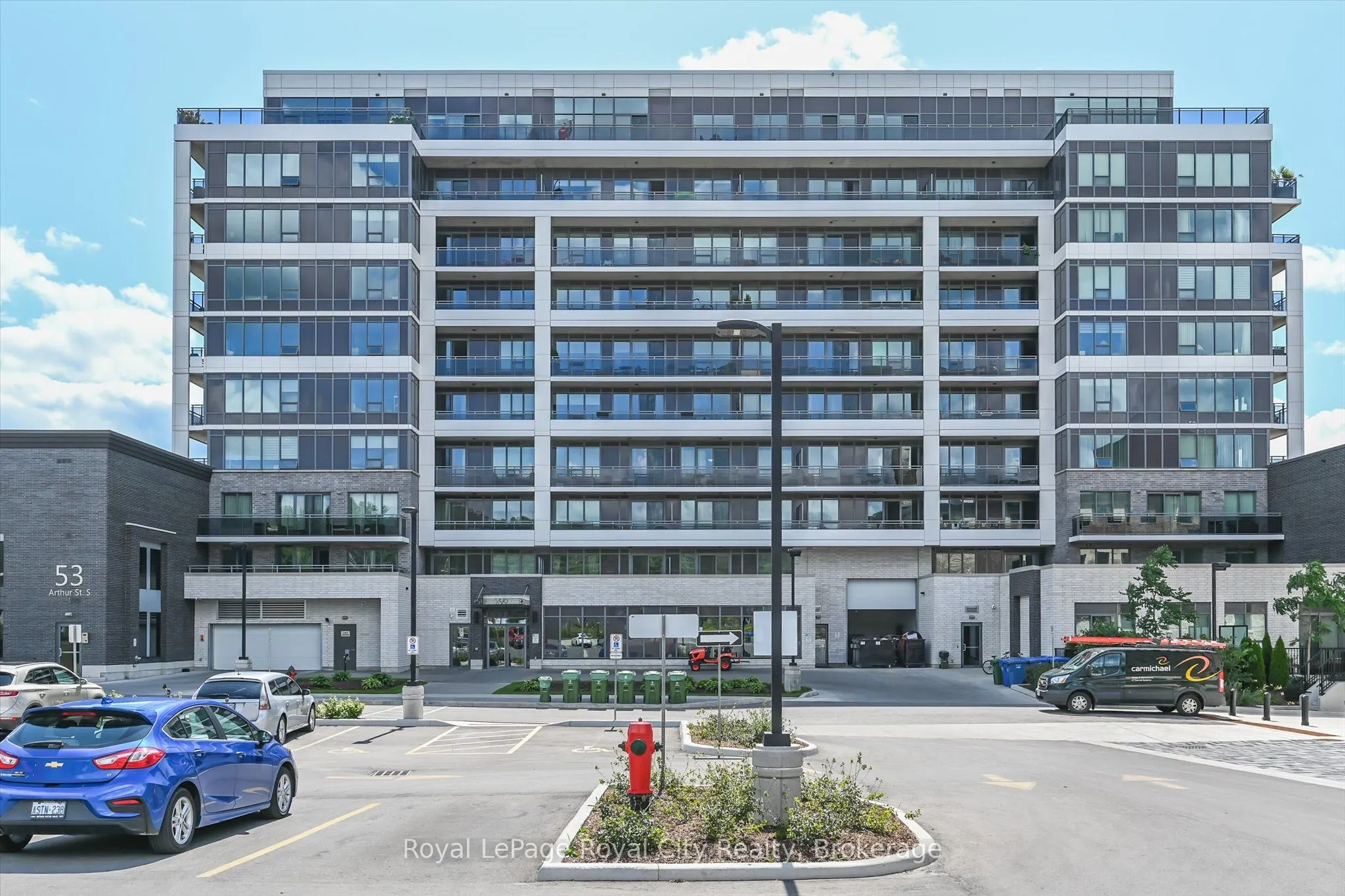 53 Arthur Street S, #RL3
