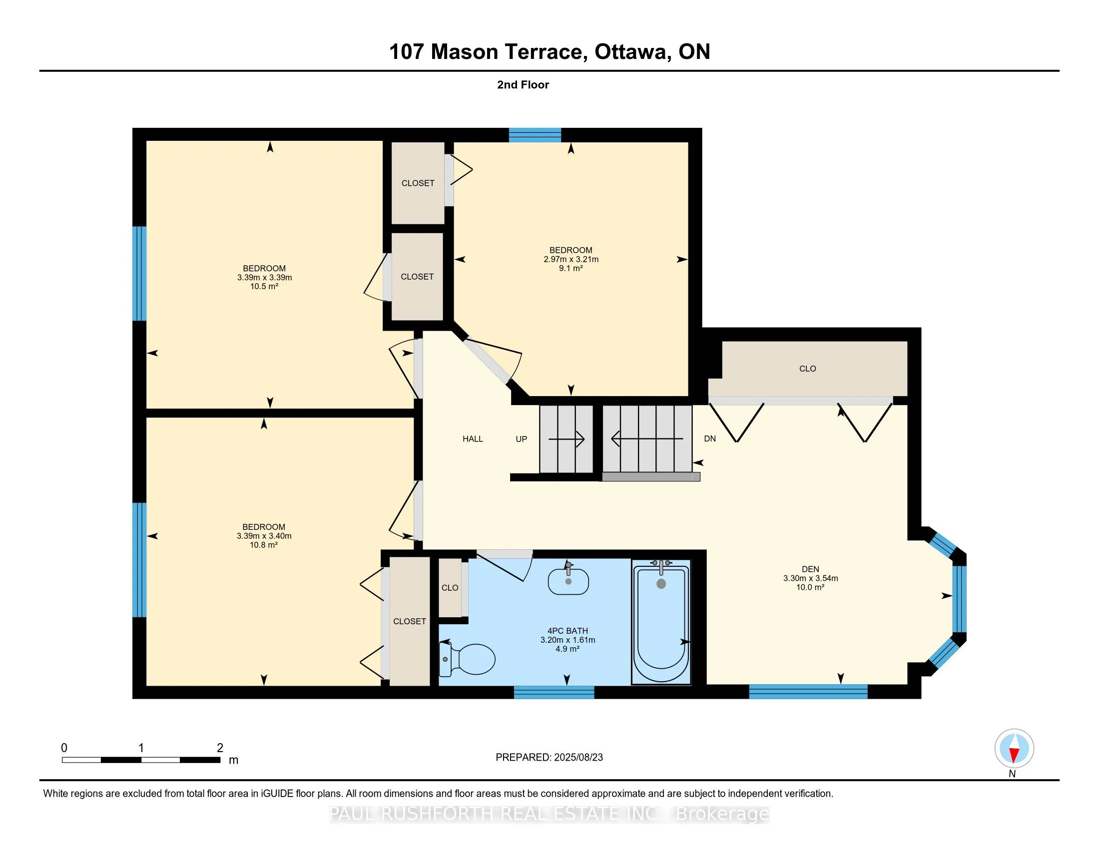 107 Mason Terrace
