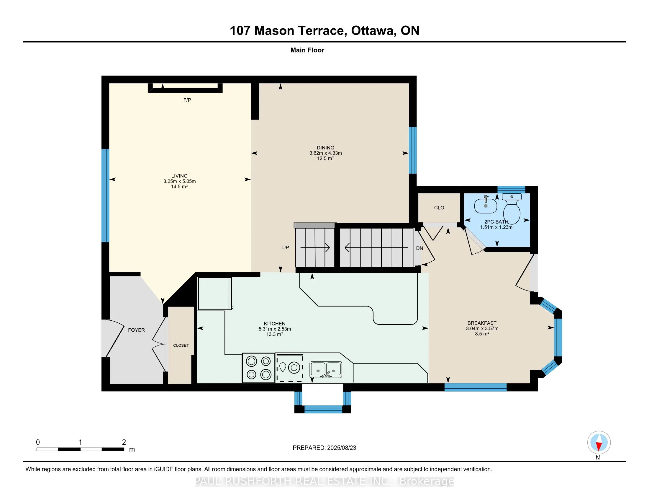 107 Mason Terrace