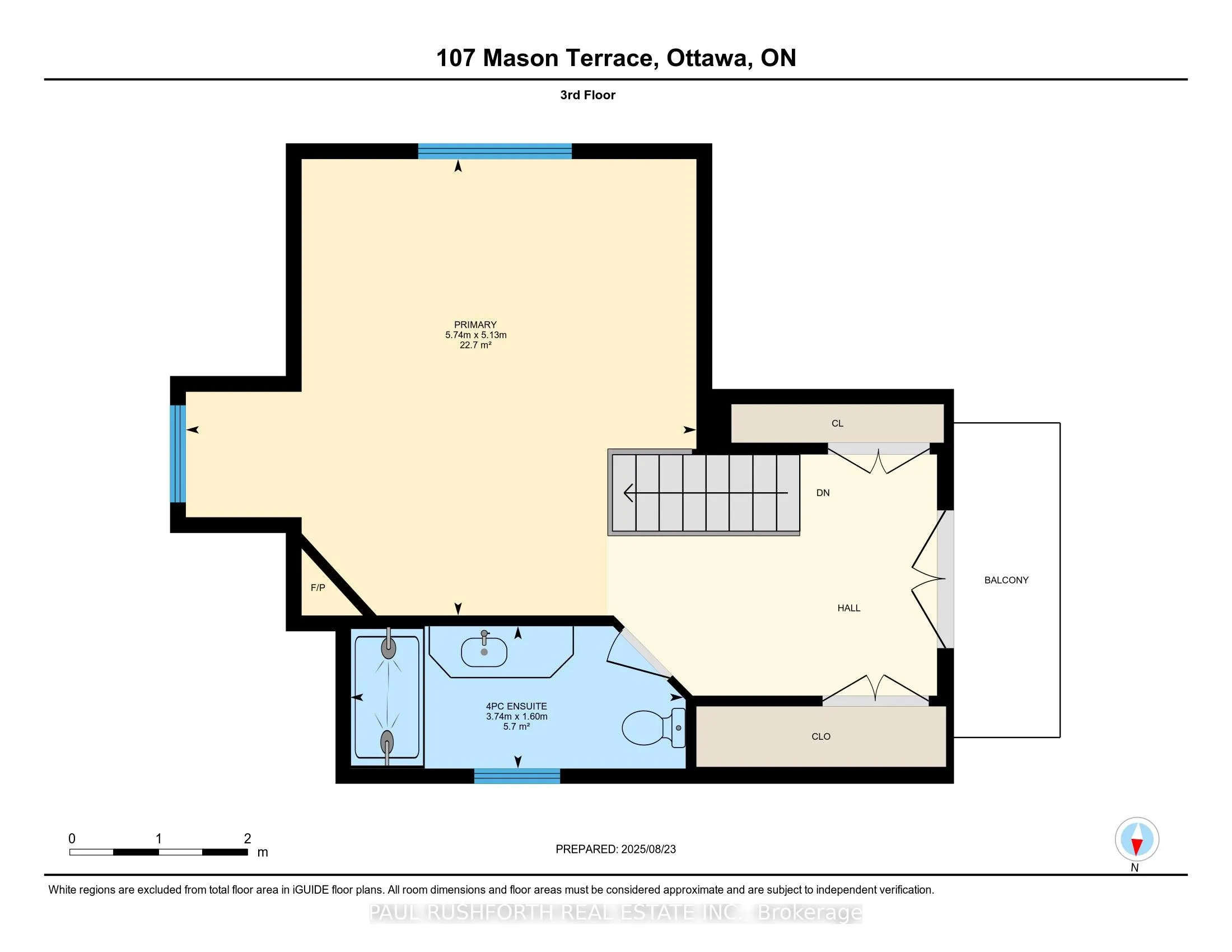 107 Mason Terrace