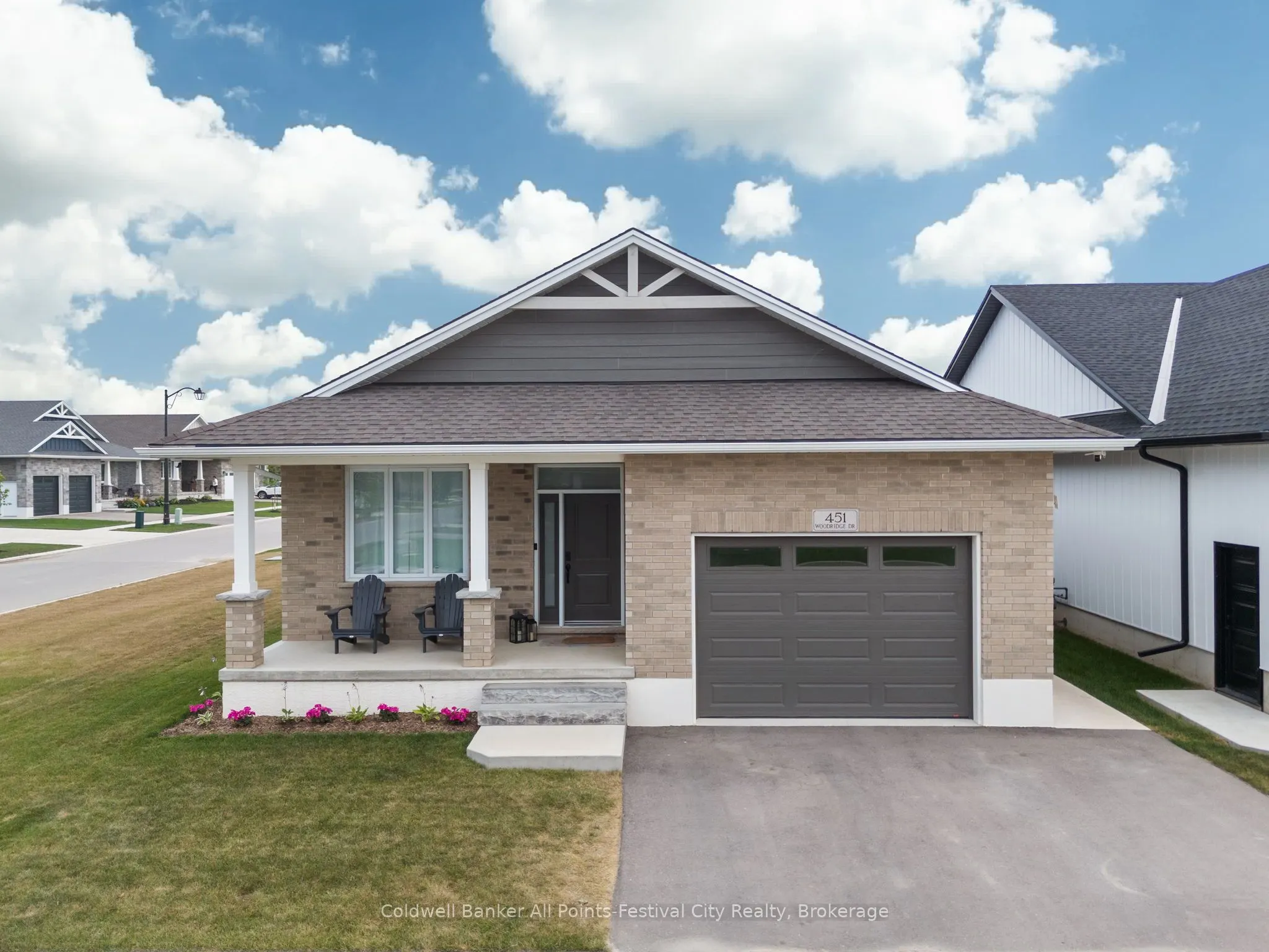451 Woodridge Drive