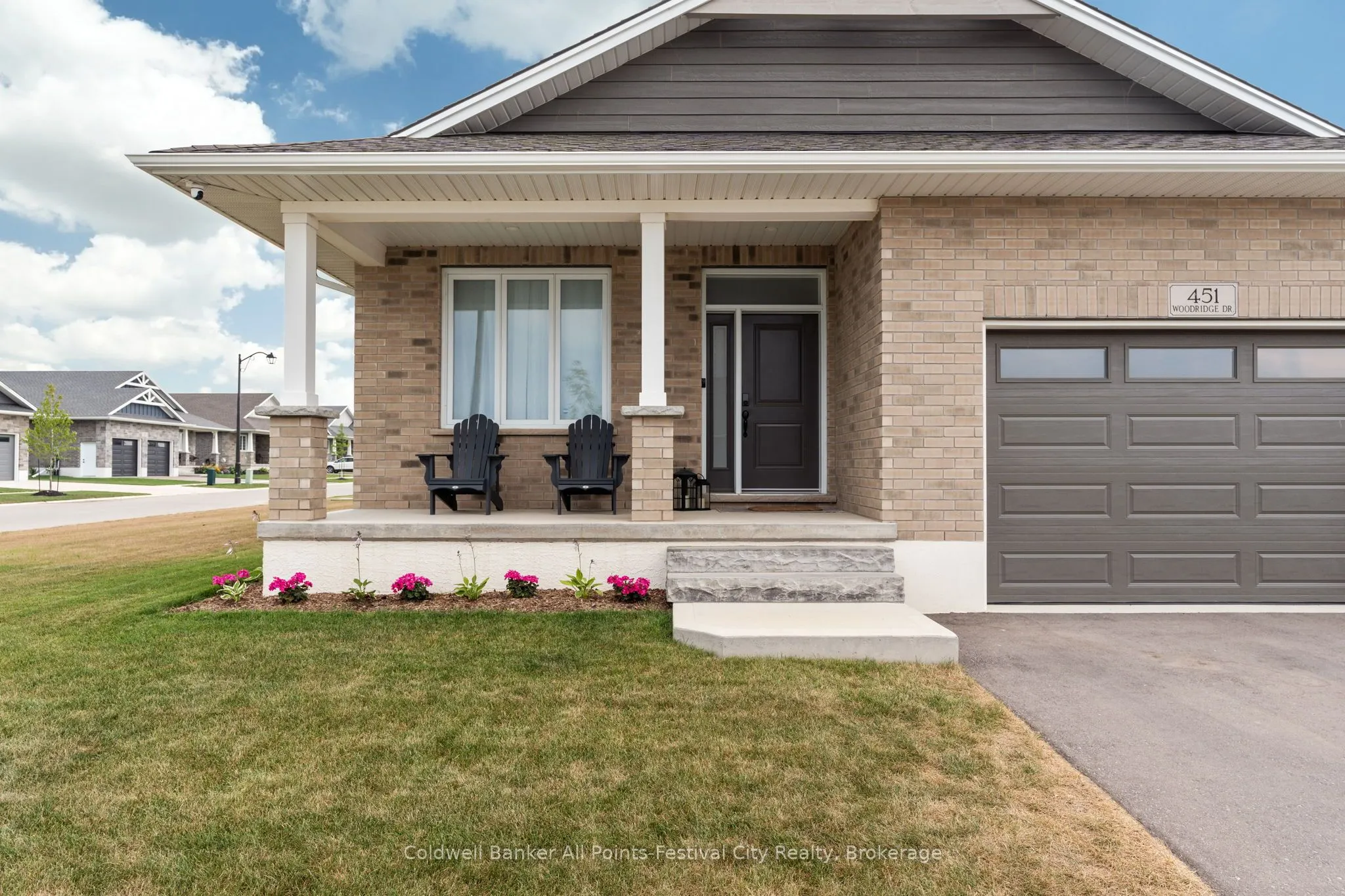 451 Woodridge Drive