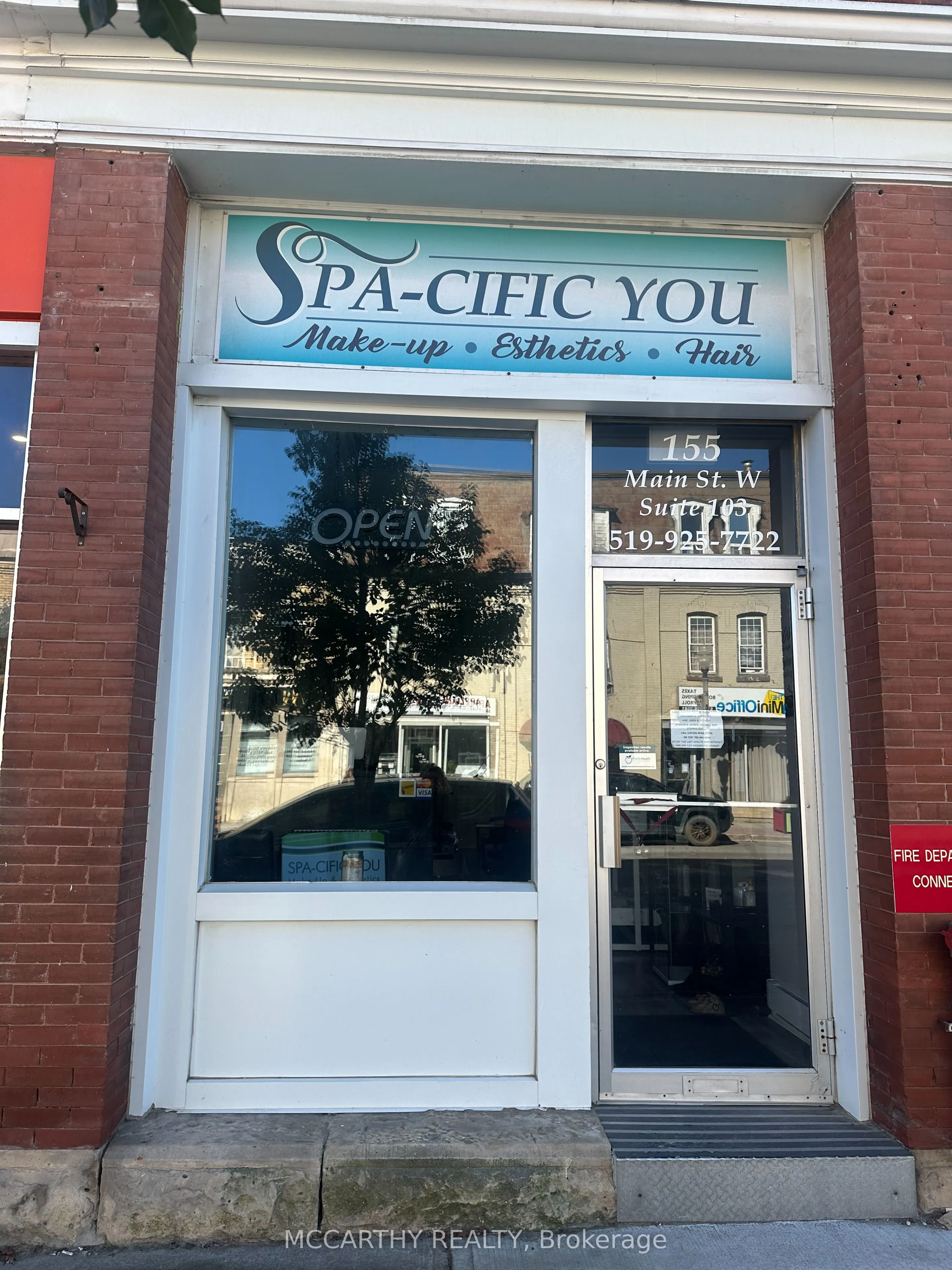 155 Main Street W, #103