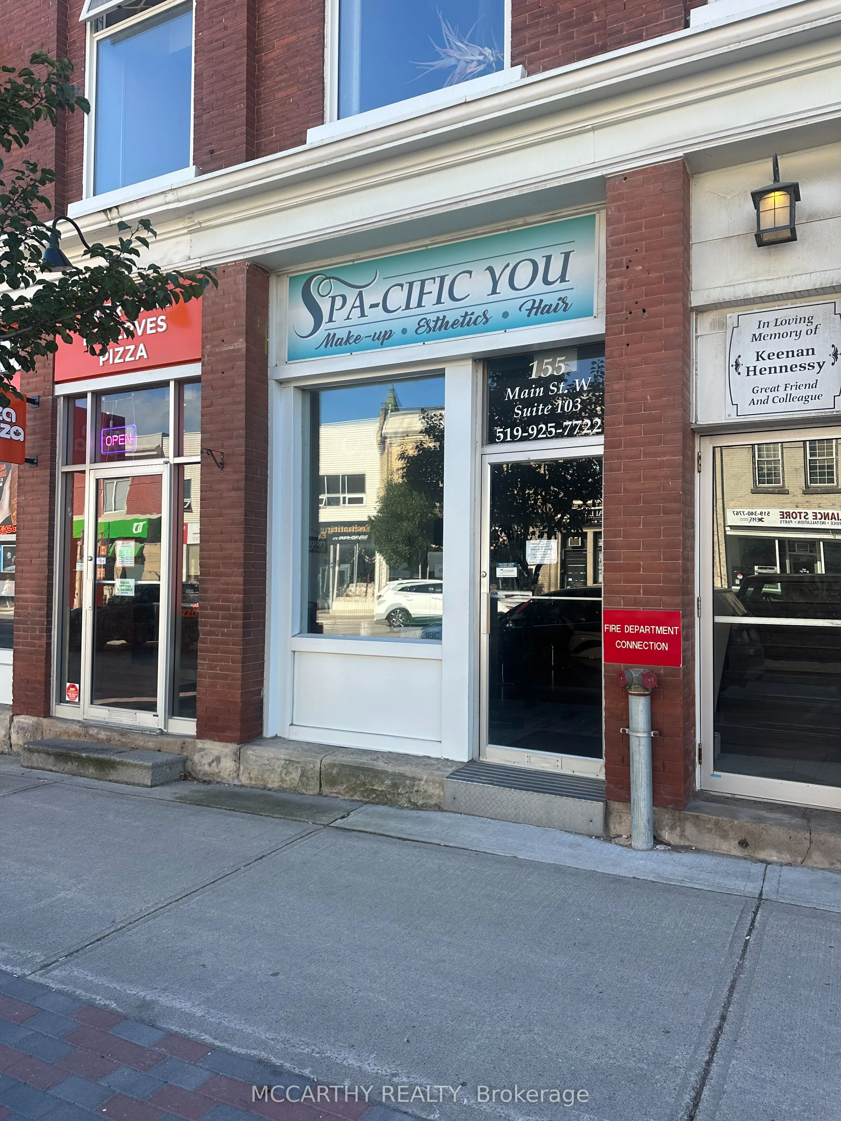 155 Main Street W, #103