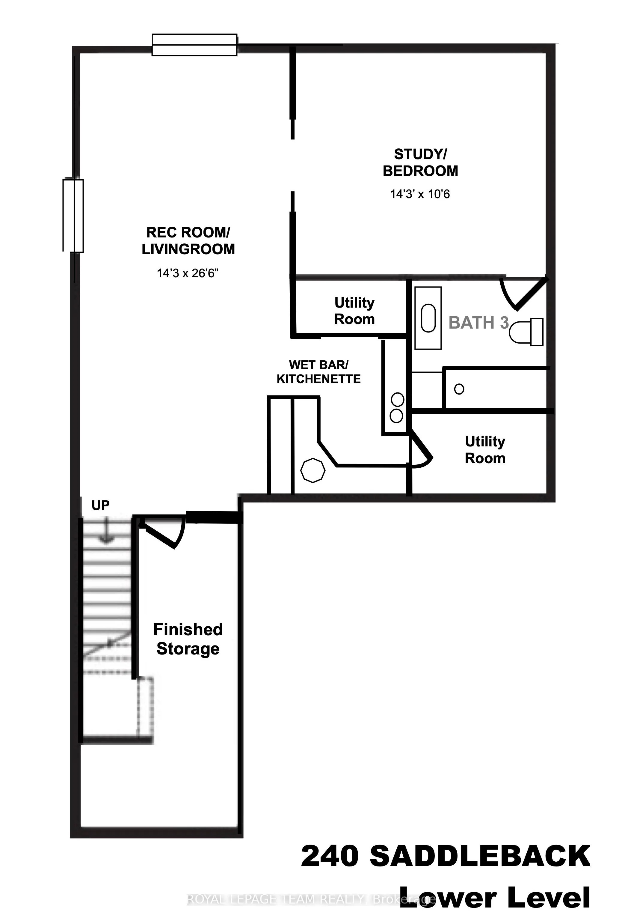 240 SADDLEBACK Crescent