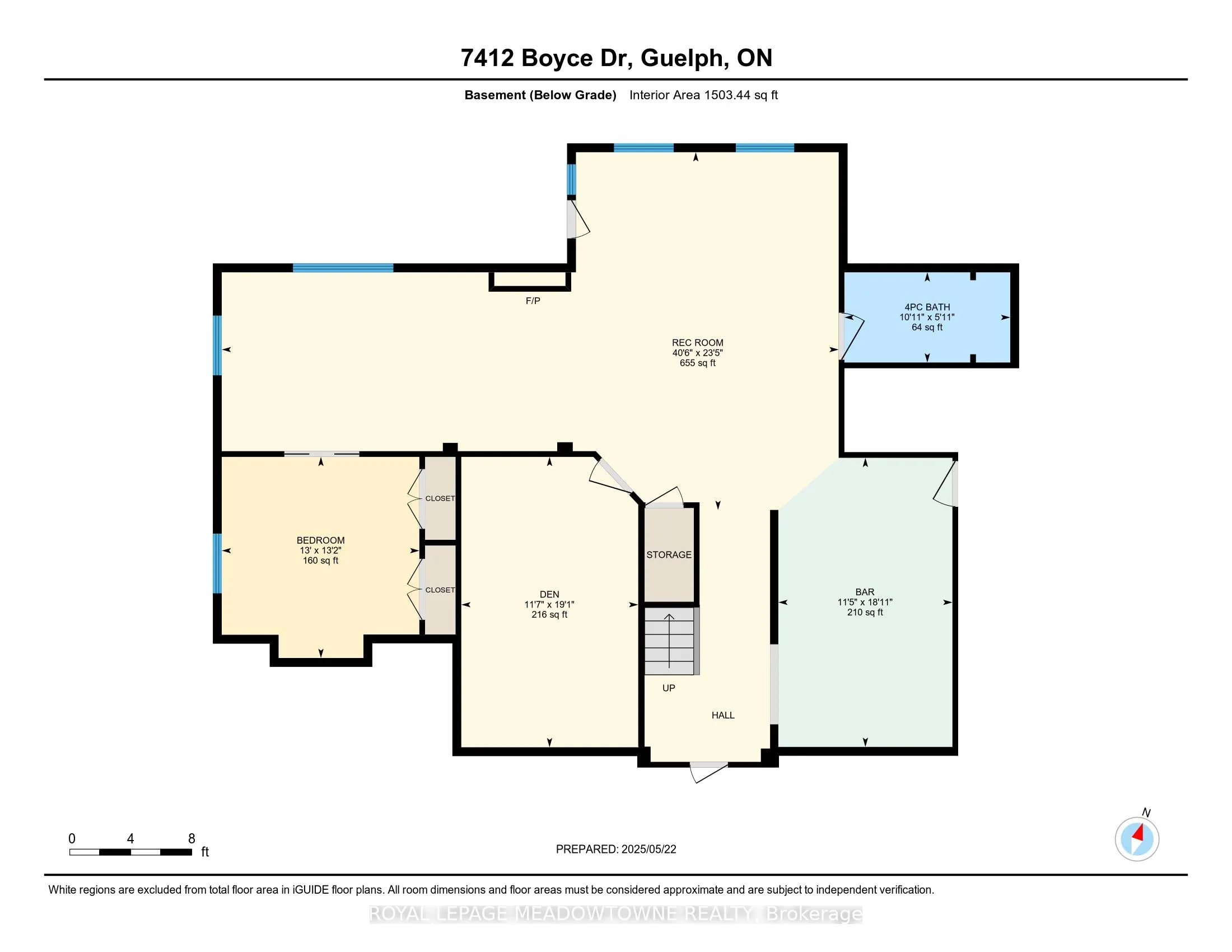 7412 Boyce Drive