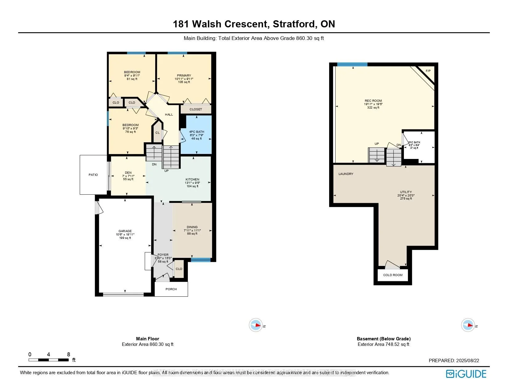 181 Walsh Crescent