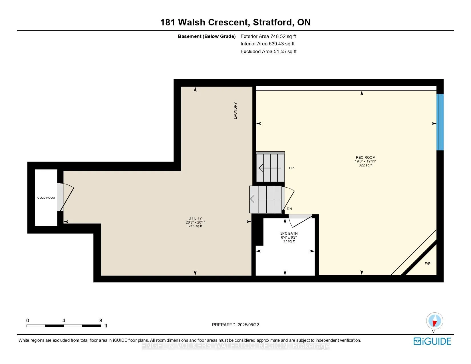 181 Walsh Crescent