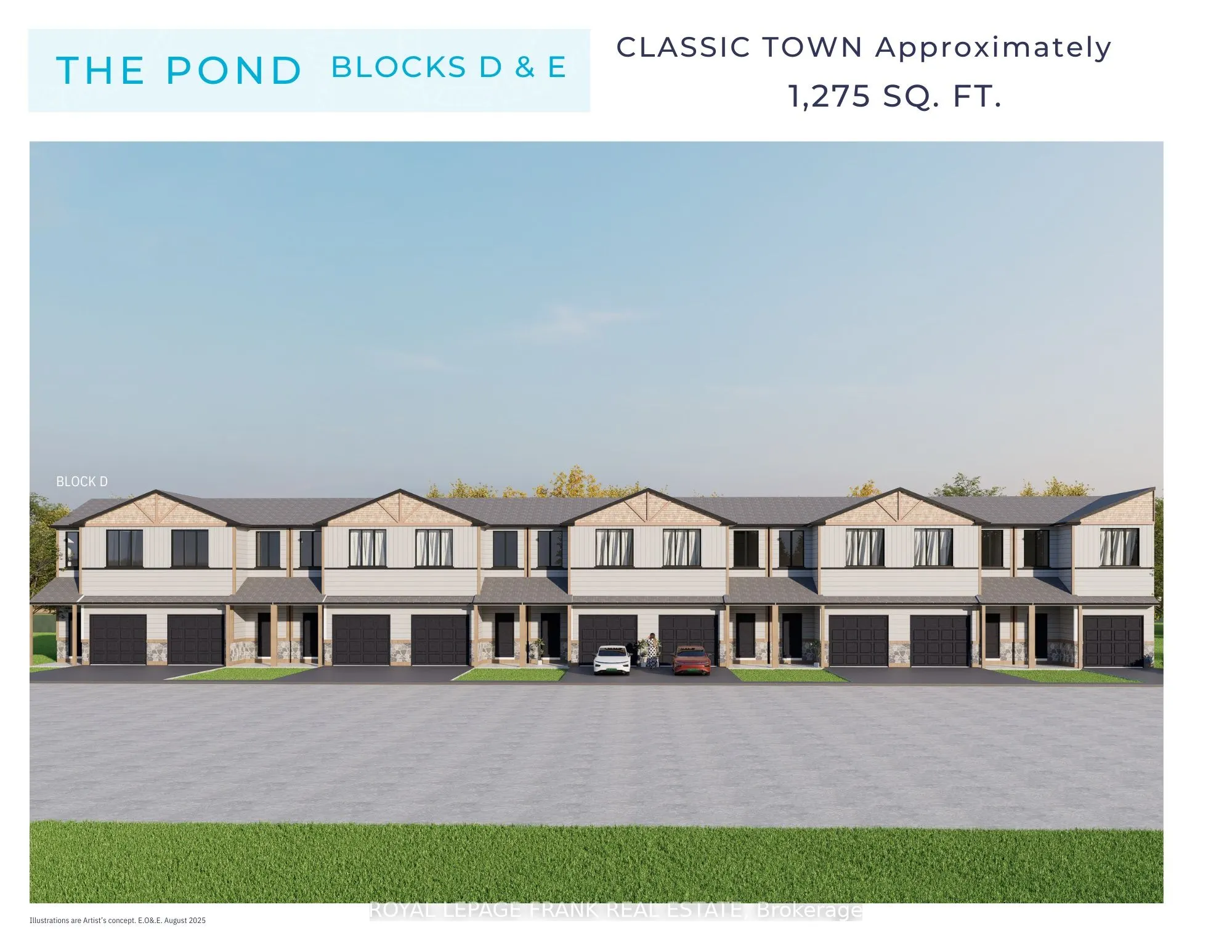 3 Pond Street