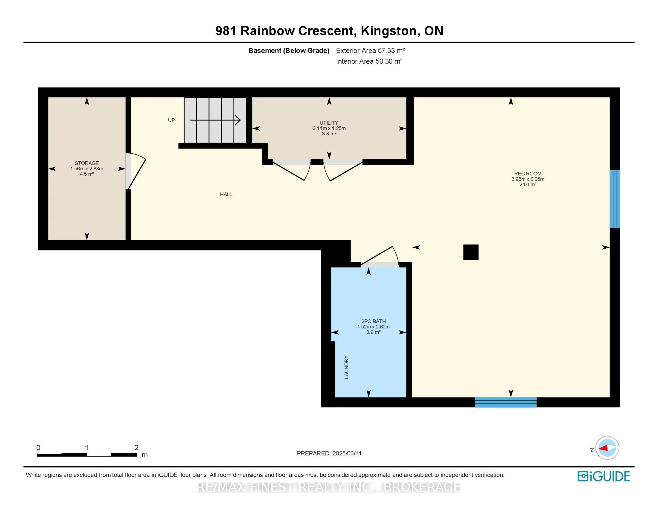 981 Rainbow Crescent
