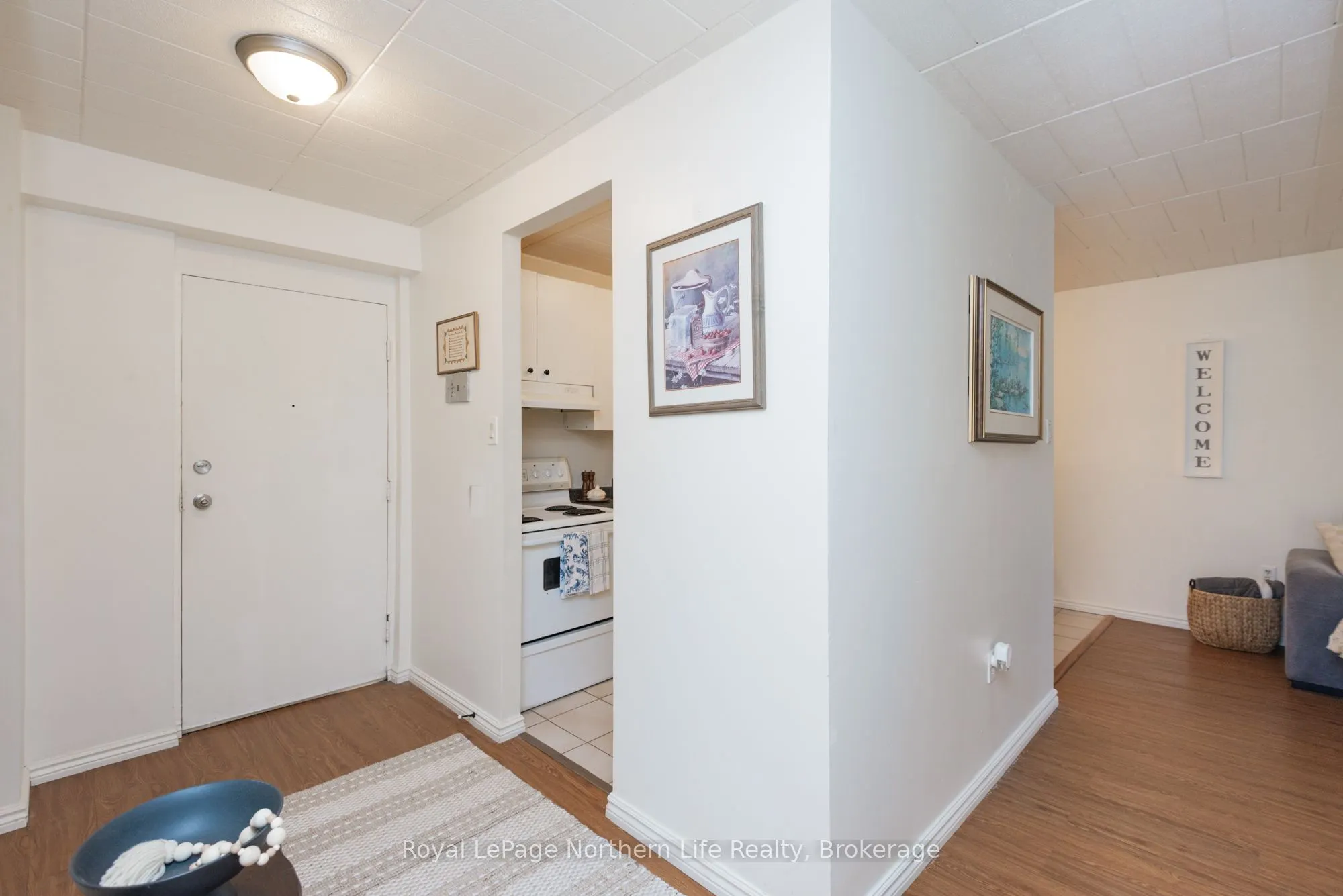 213 Leonard Street, #110