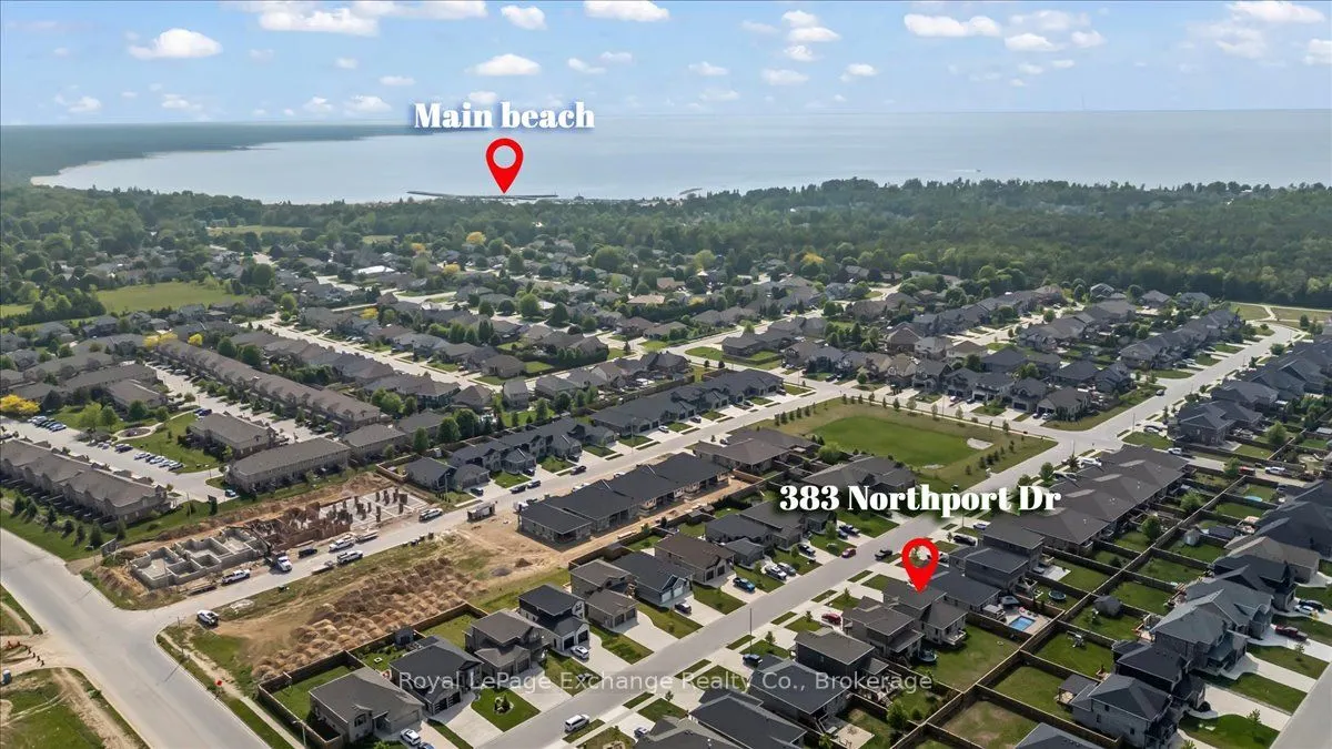 383 Northport Drive