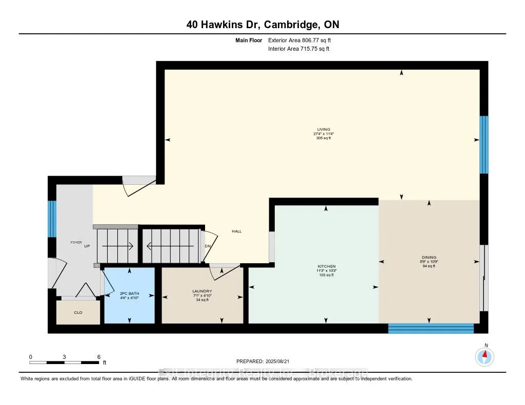 40 Hawkins Drive