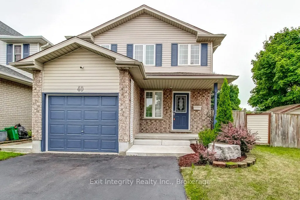 40 Hawkins Drive