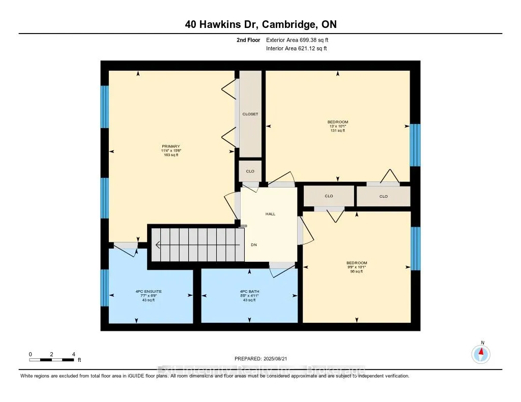40 Hawkins Drive
