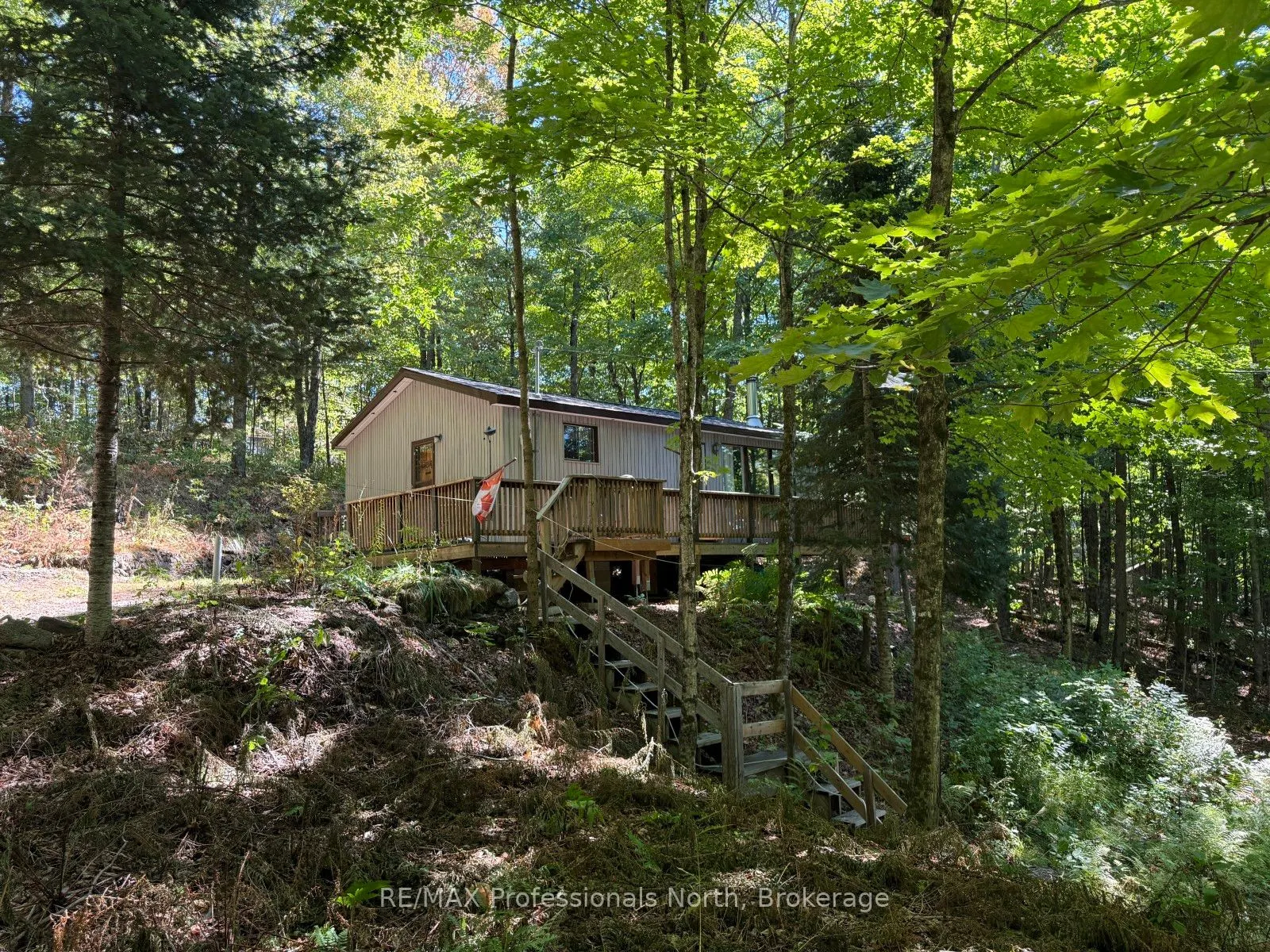 1025 Manitou Road