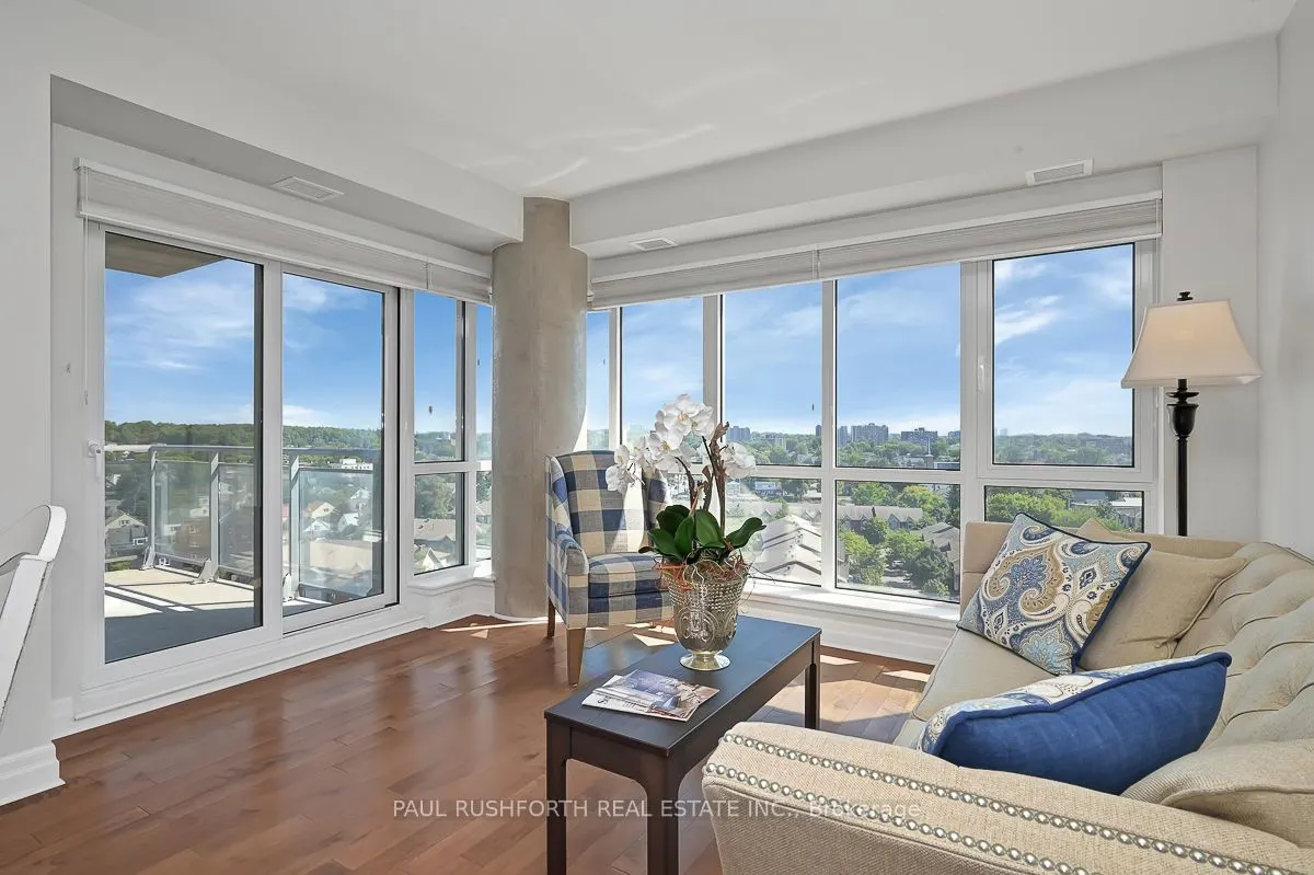 90 Landry Street, #1007