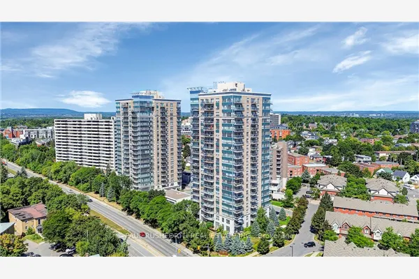 90 Landry Street, #1007