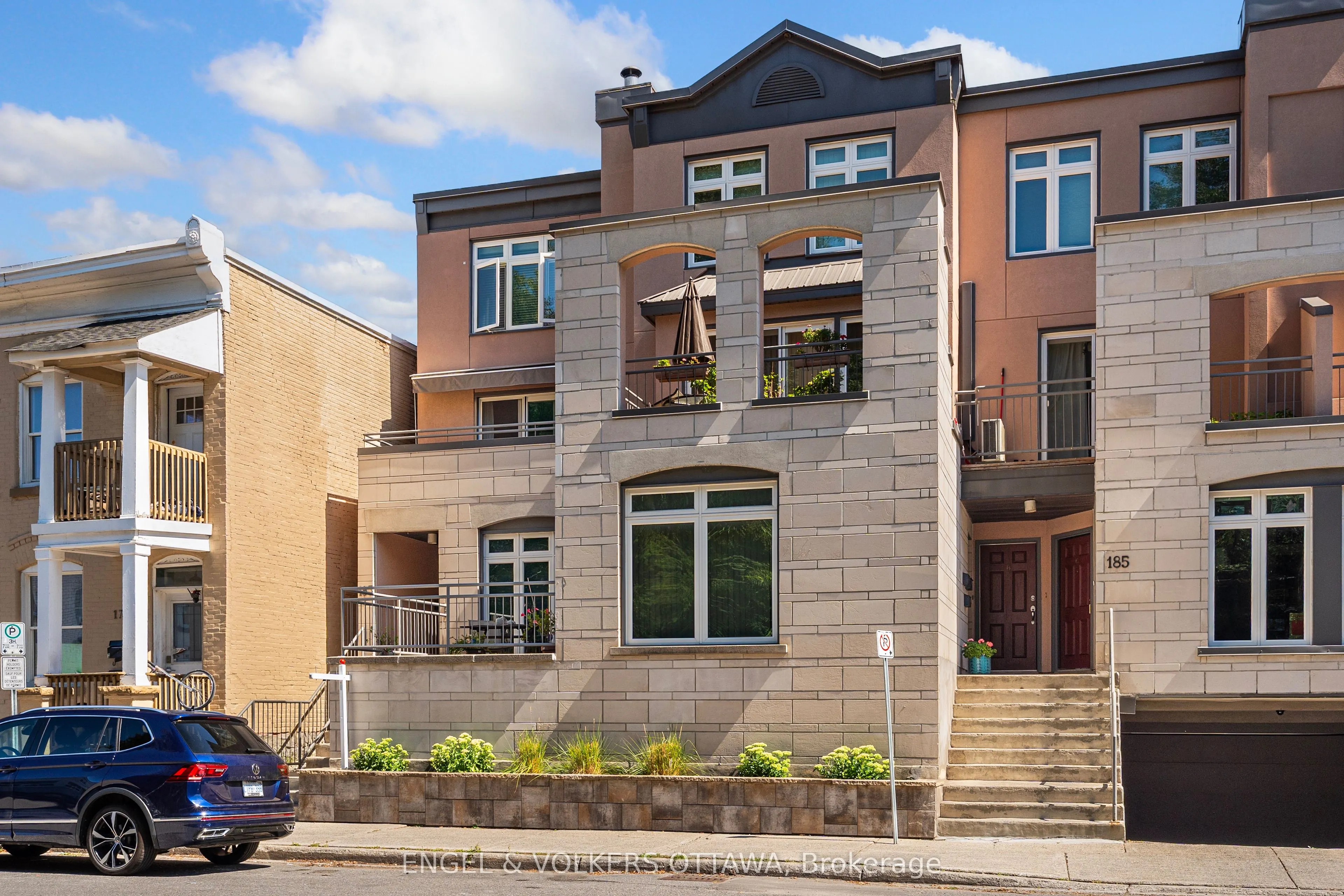 183 Cumberland Street, #B