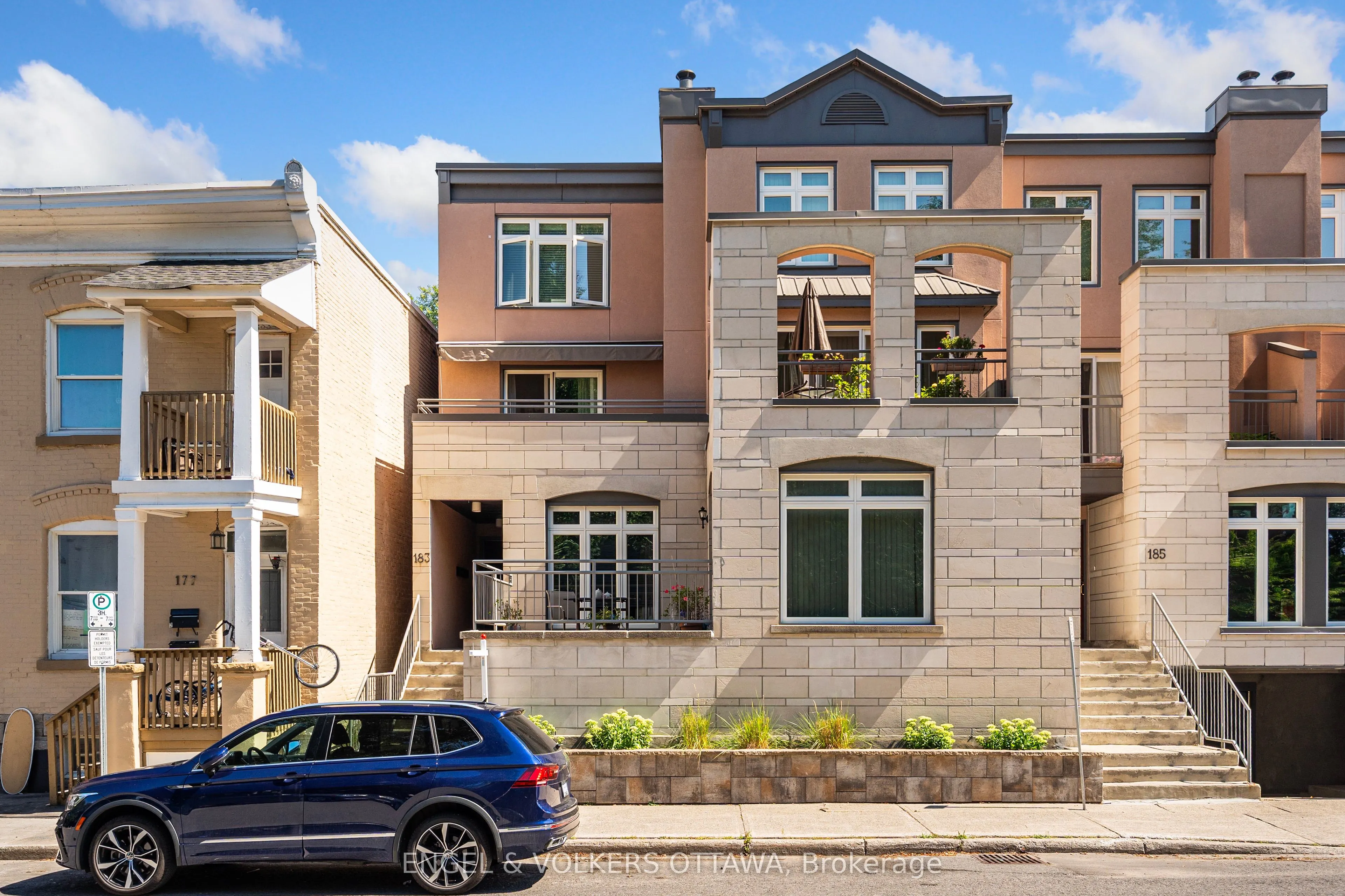183 Cumberland Street, #B