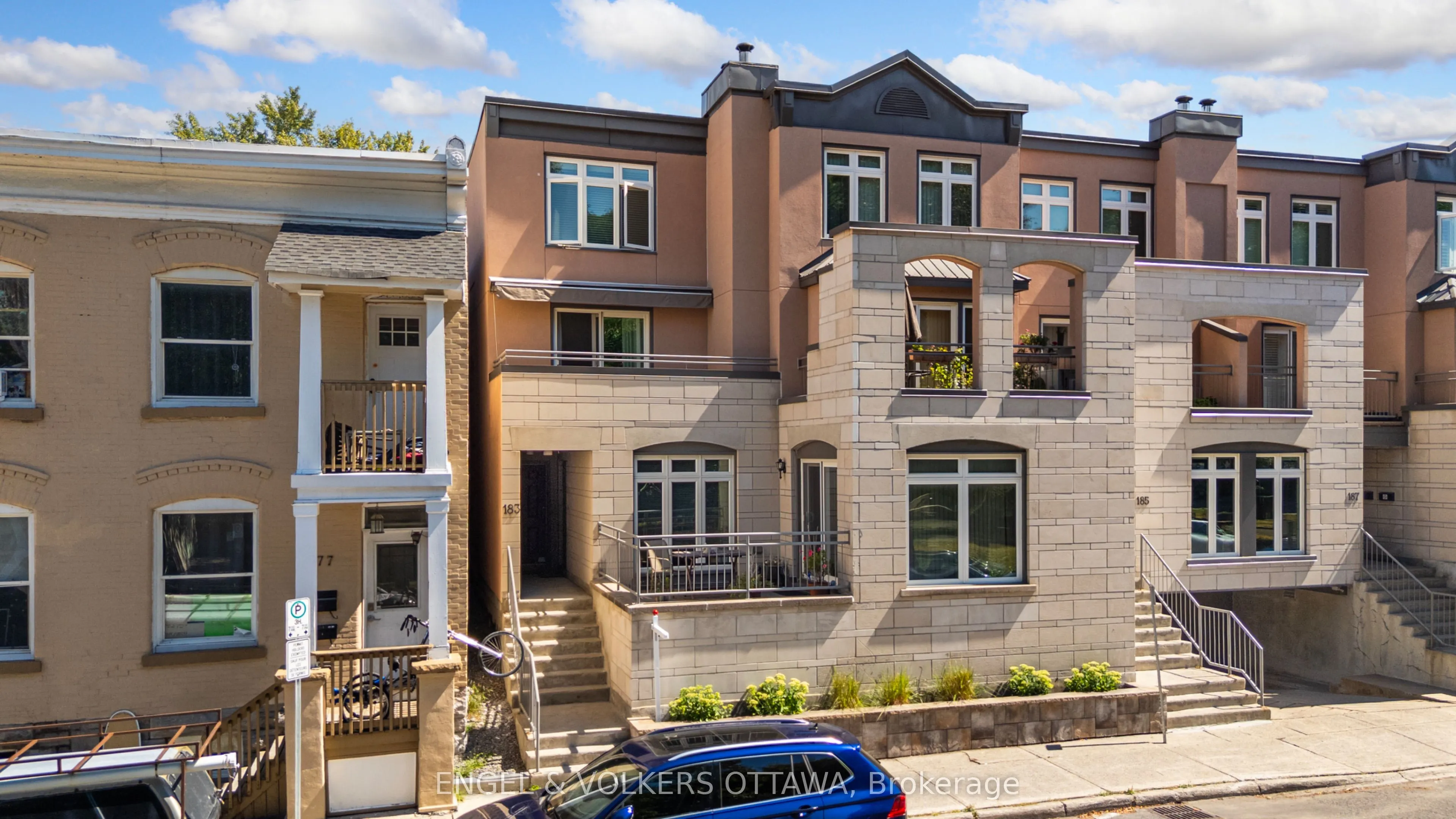 183 Cumberland Street, #B