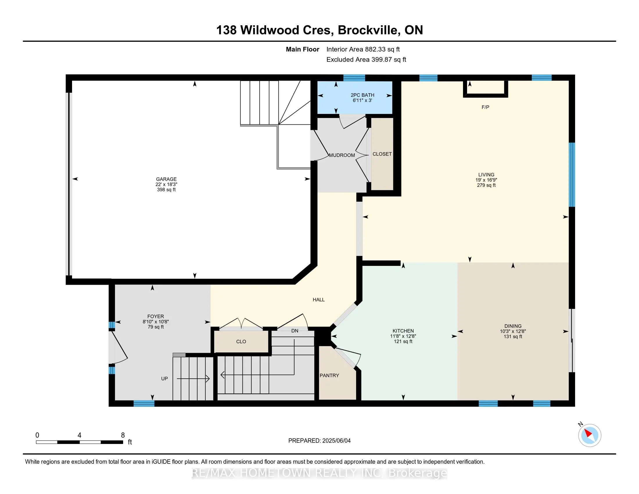 138 WILDWOOD Crescent